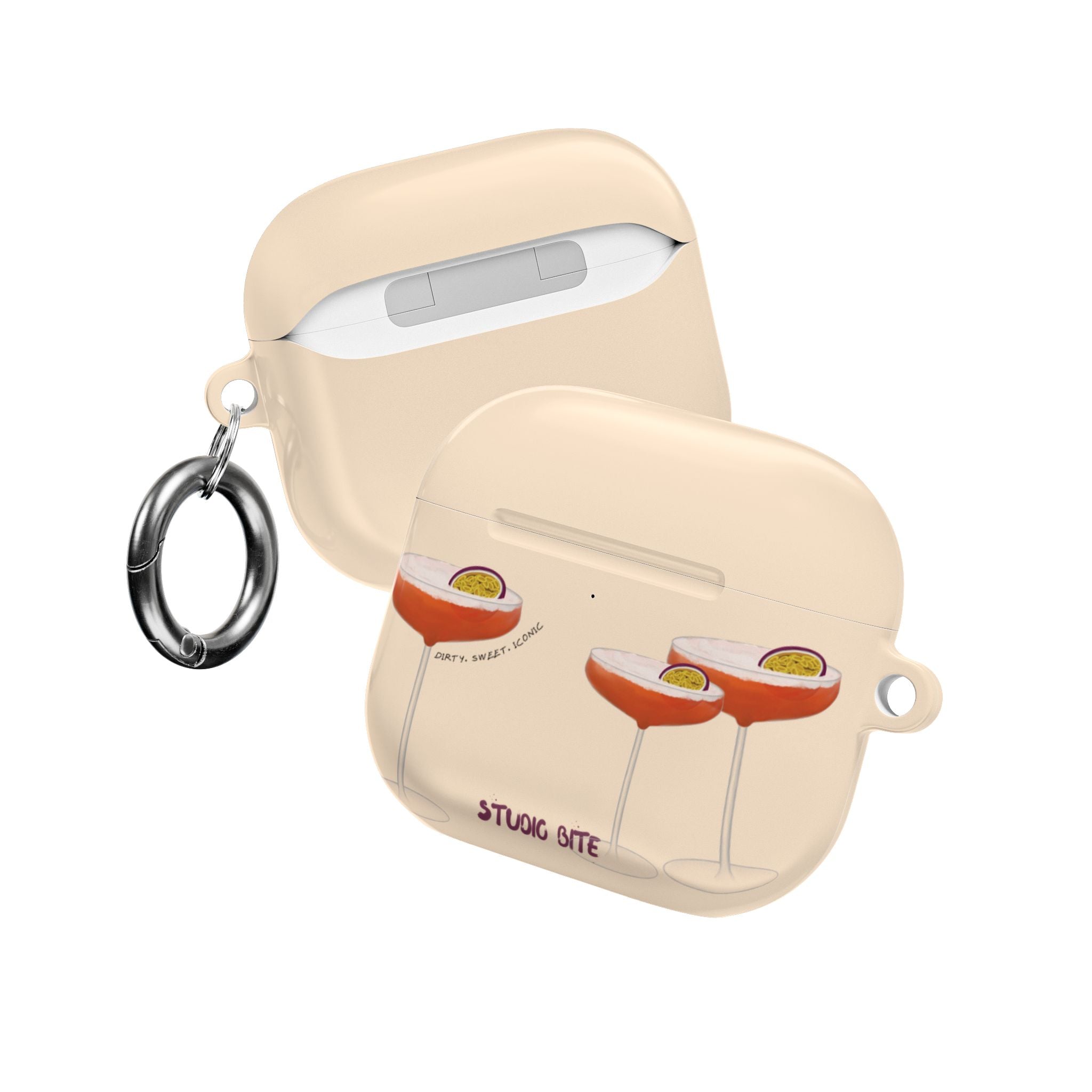 PORNSTAR MARTINI - LIGHT ORANGE