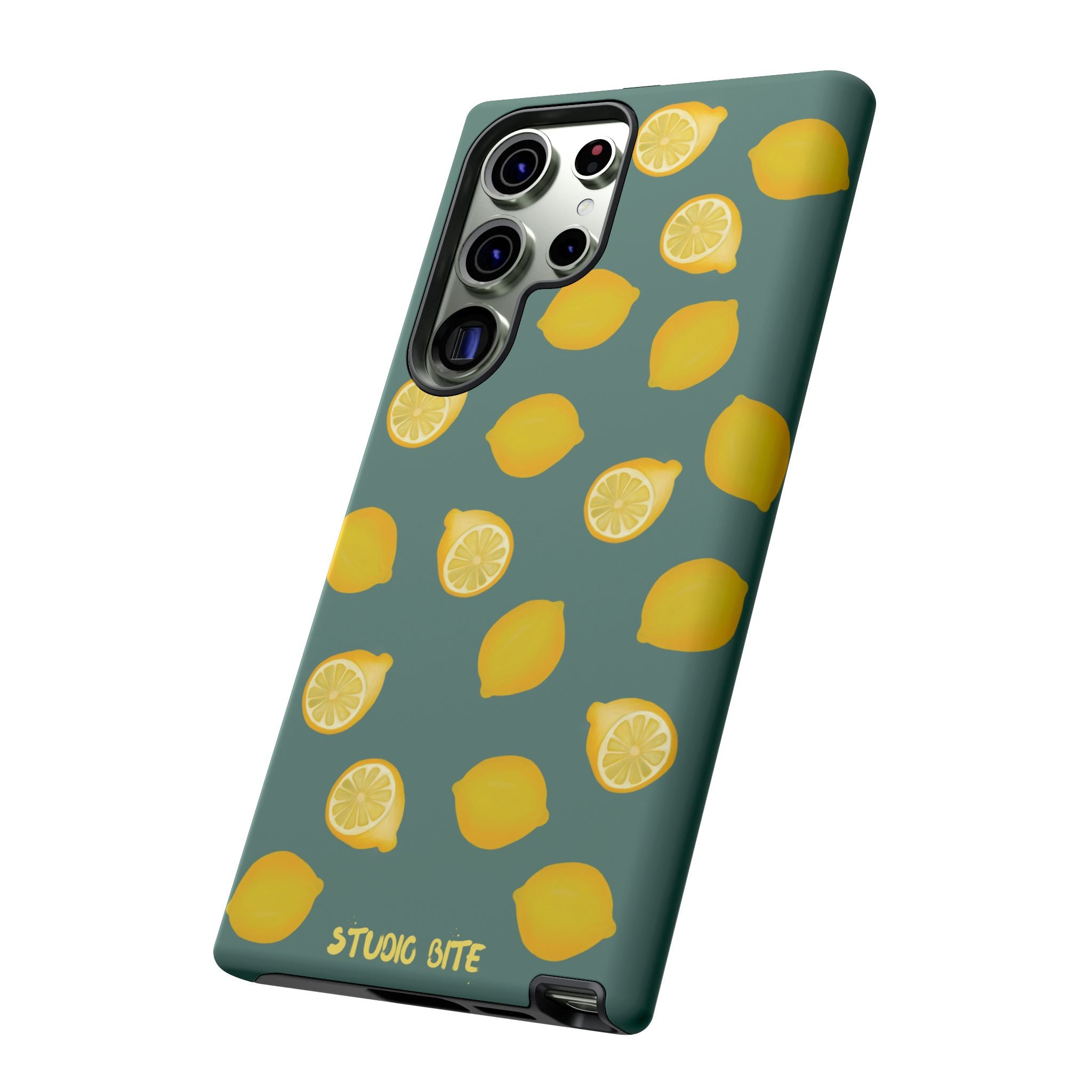 LEMON - GREEN