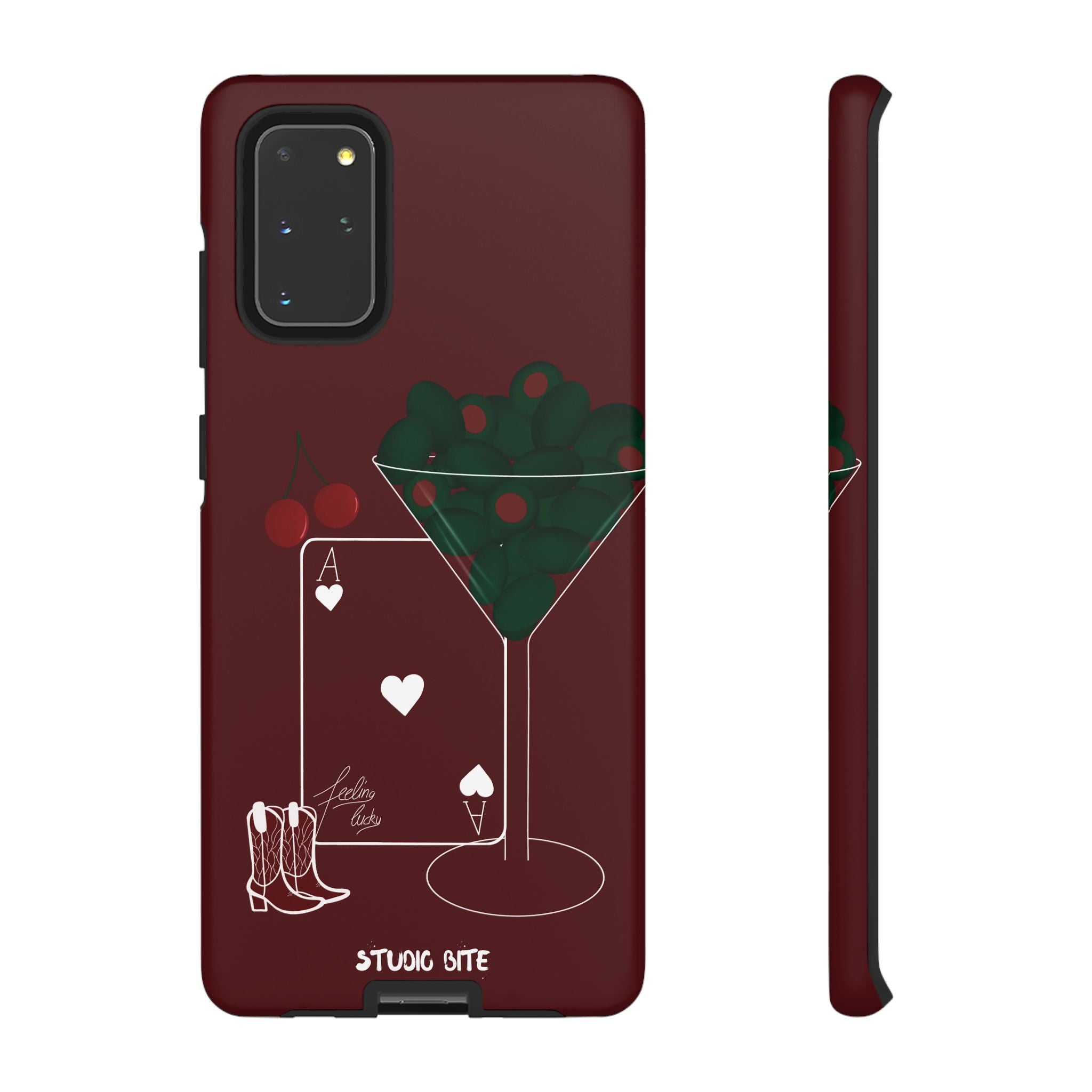 FEELING LUCKY MARTINI