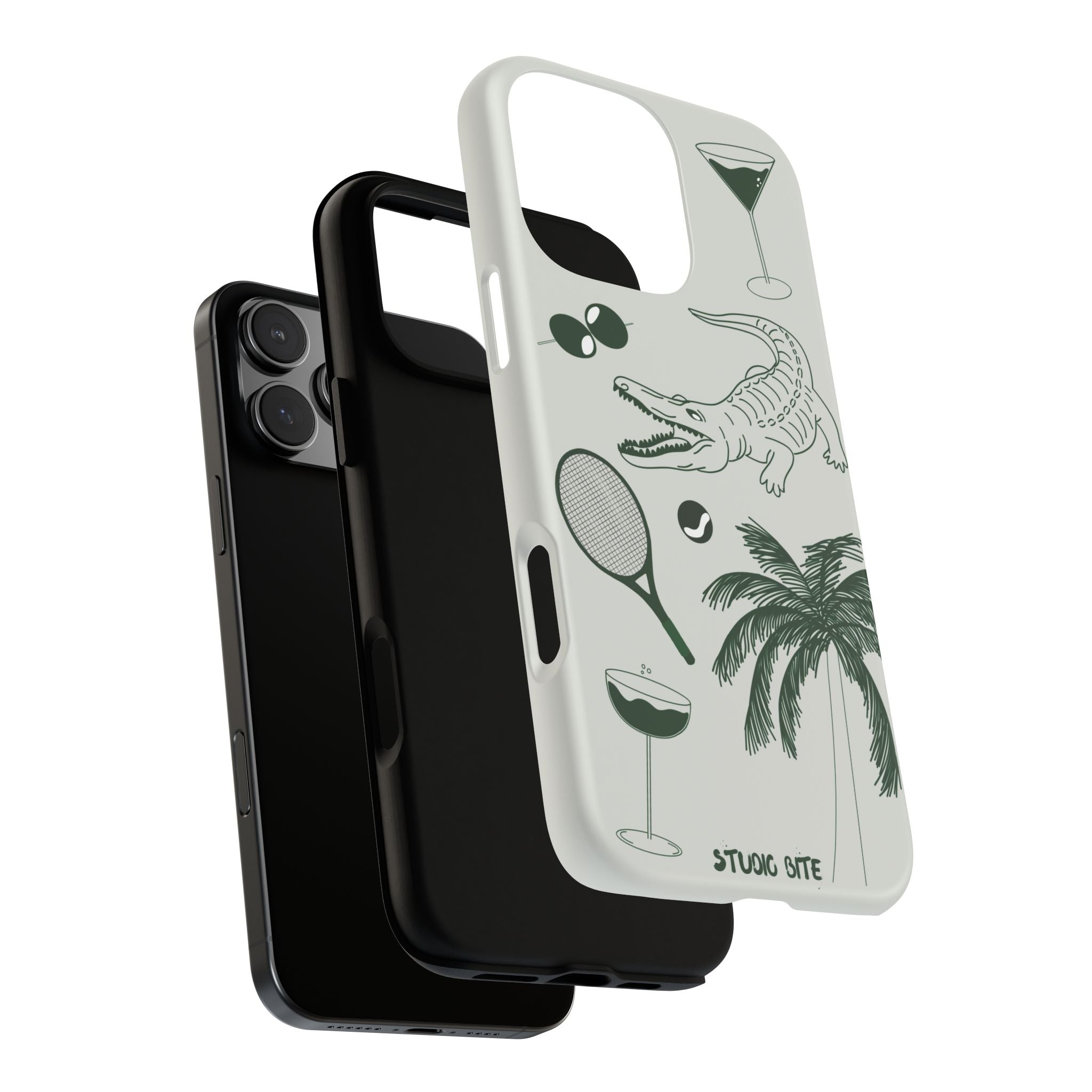 COUNTRY CLUB - MAG SAFE CASE