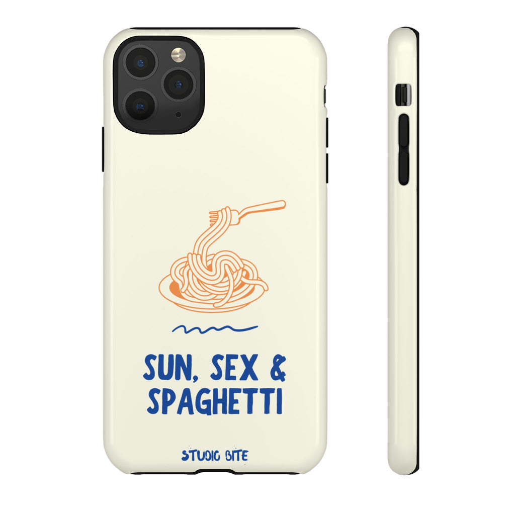 SUN, SEX & SPAGHETTI