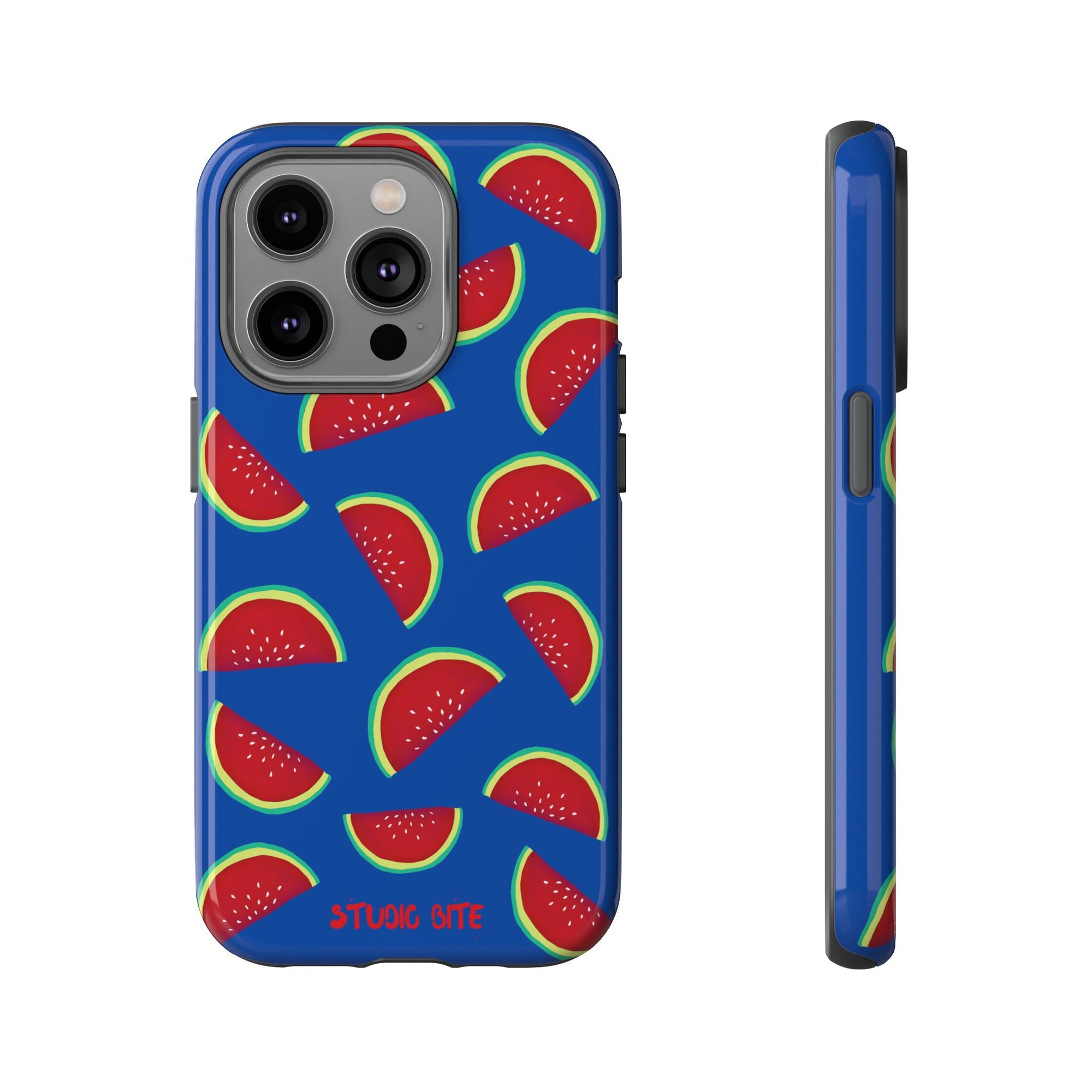 WATERMELON - ROYAL BLUE