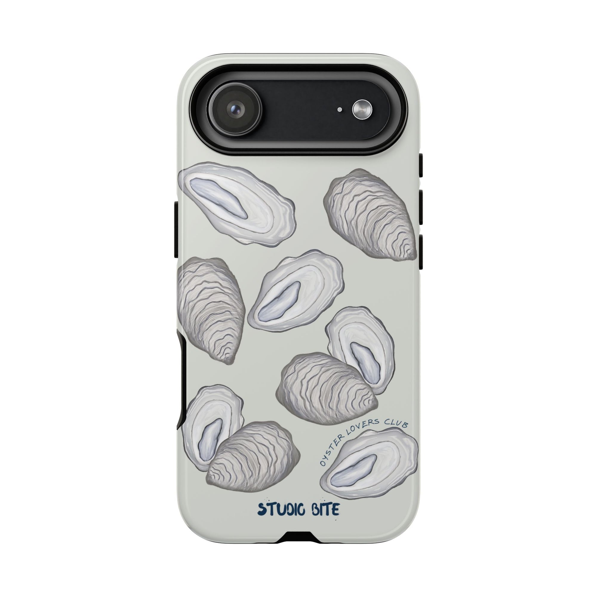 OYSTER LOVERS CLUB