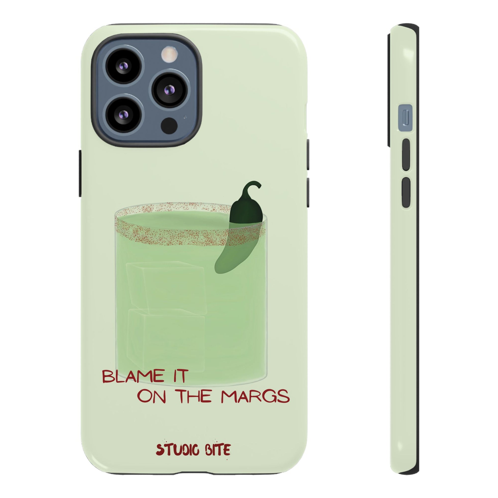 BLAME IT ON THE MARGS