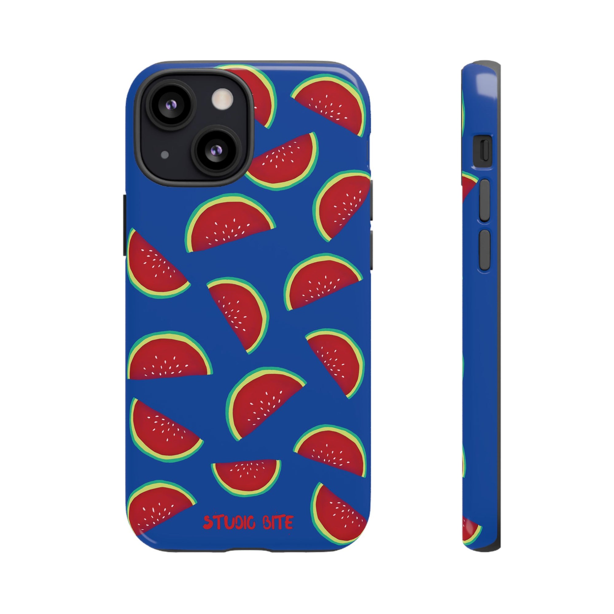 WATERMELON - ROYAL BLUE