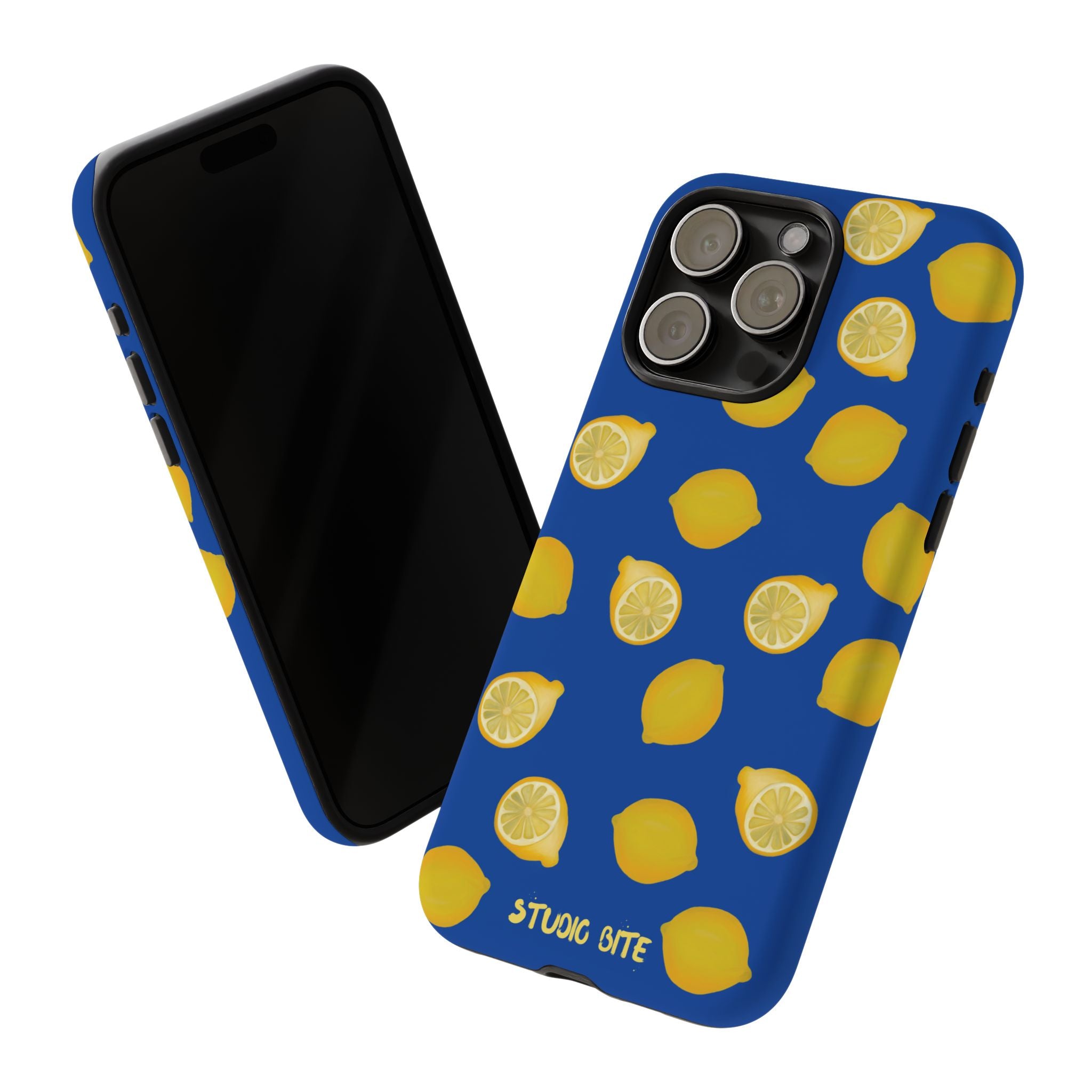 LEMON - BLUE