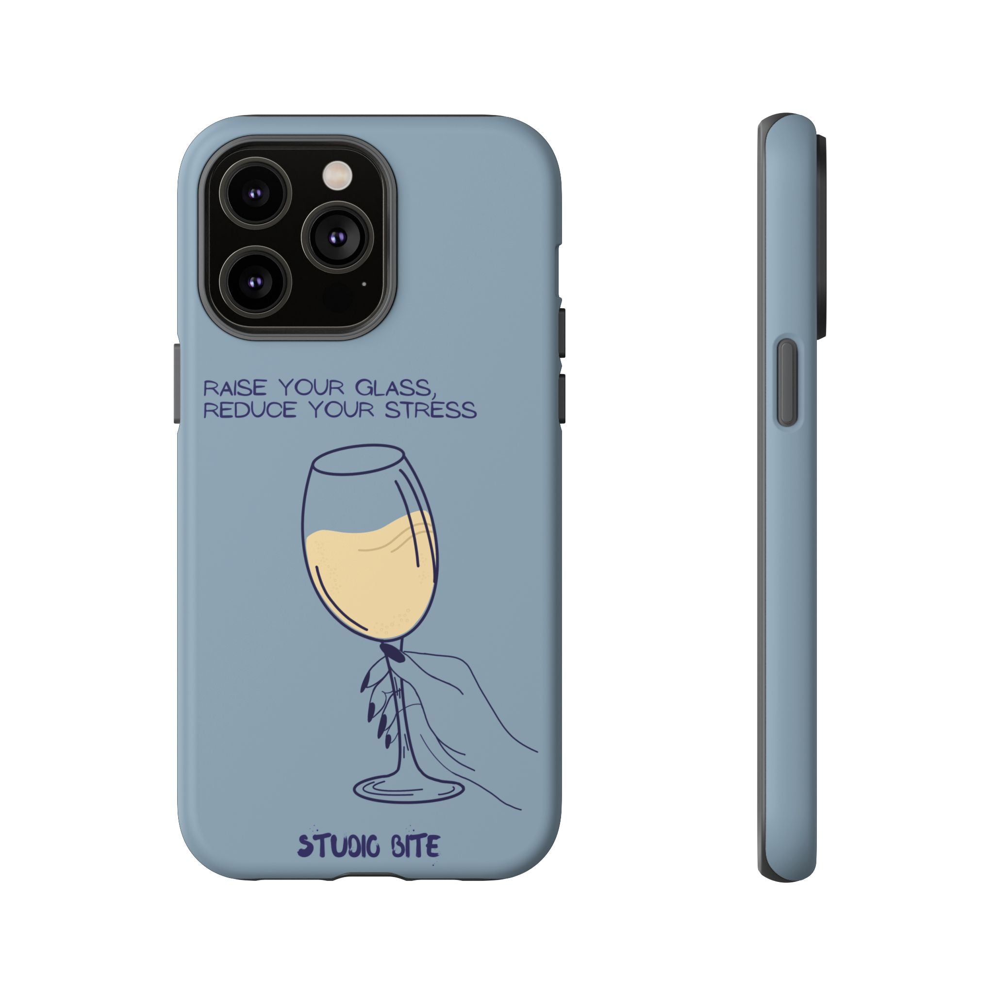 RAISE YOUR GLASS