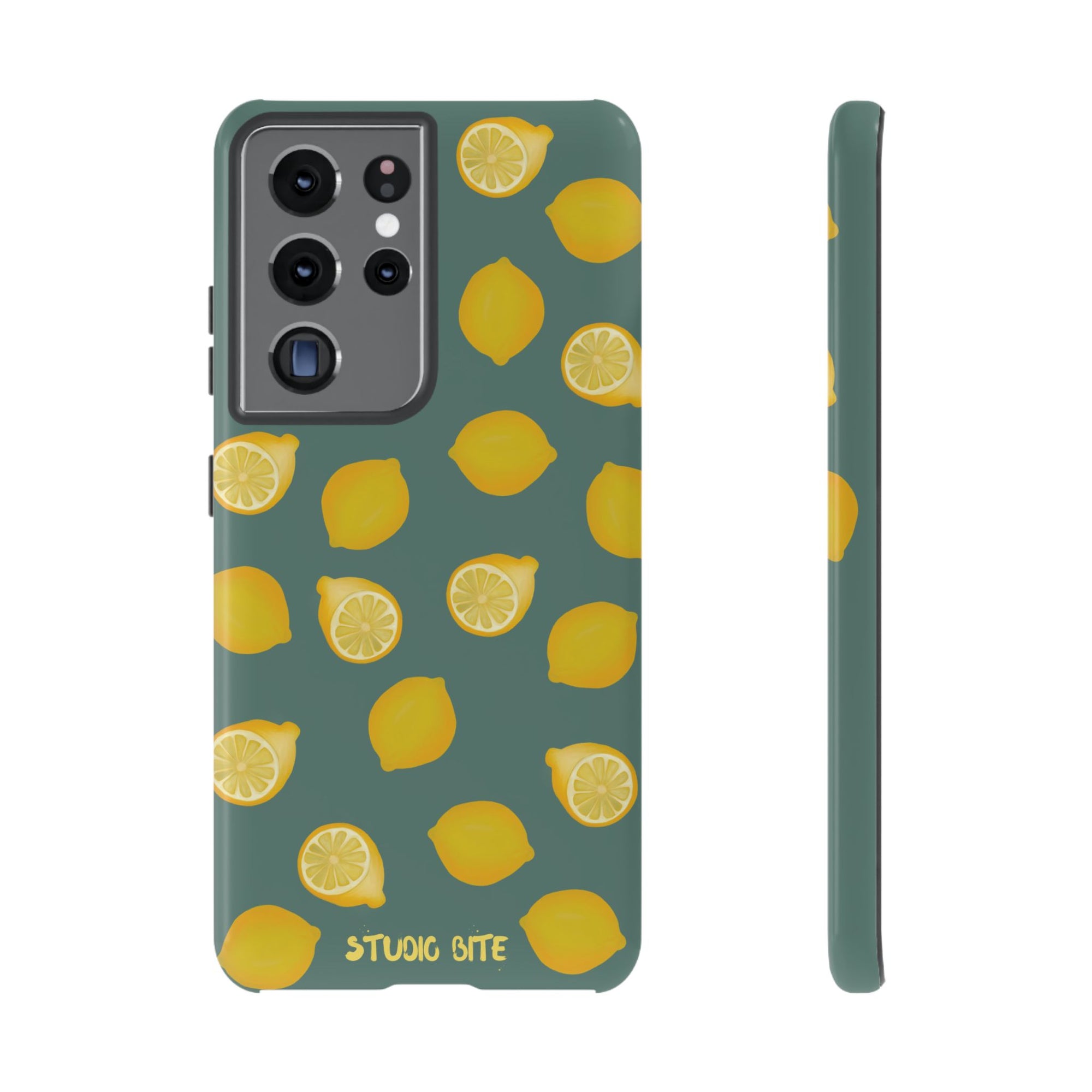 LEMON - GREEN