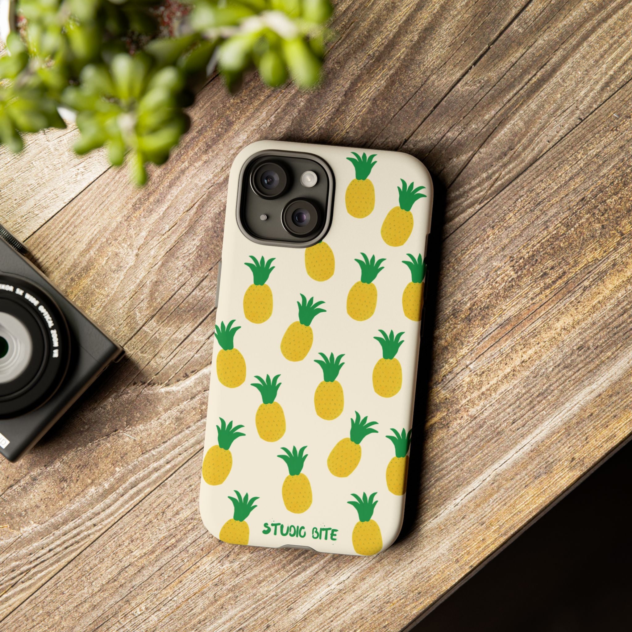 PINEAPPLE - BEIGE