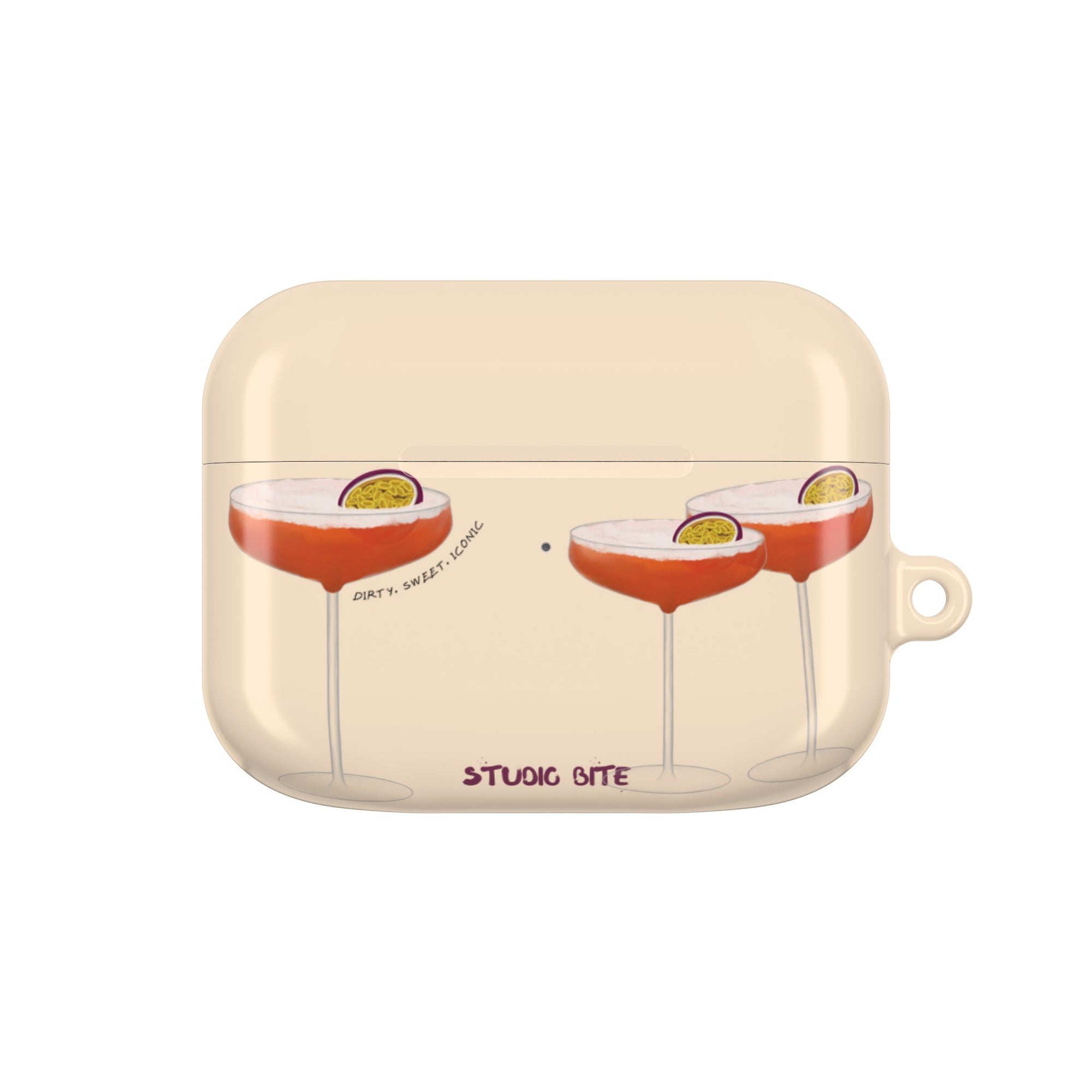 PORNSTAR MARTINI - LIGHT ORANGE