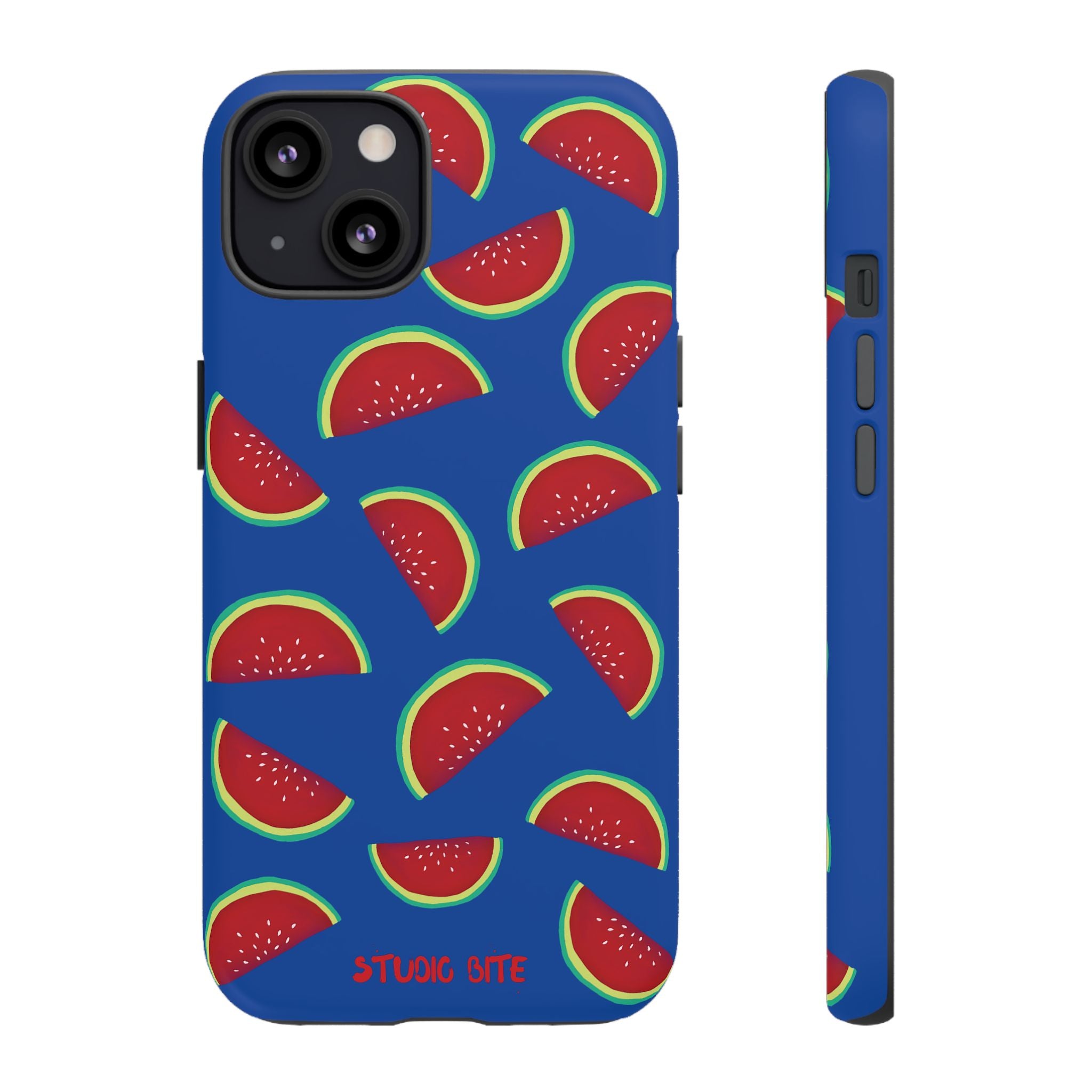 WATERMELON - ROYAL BLUE