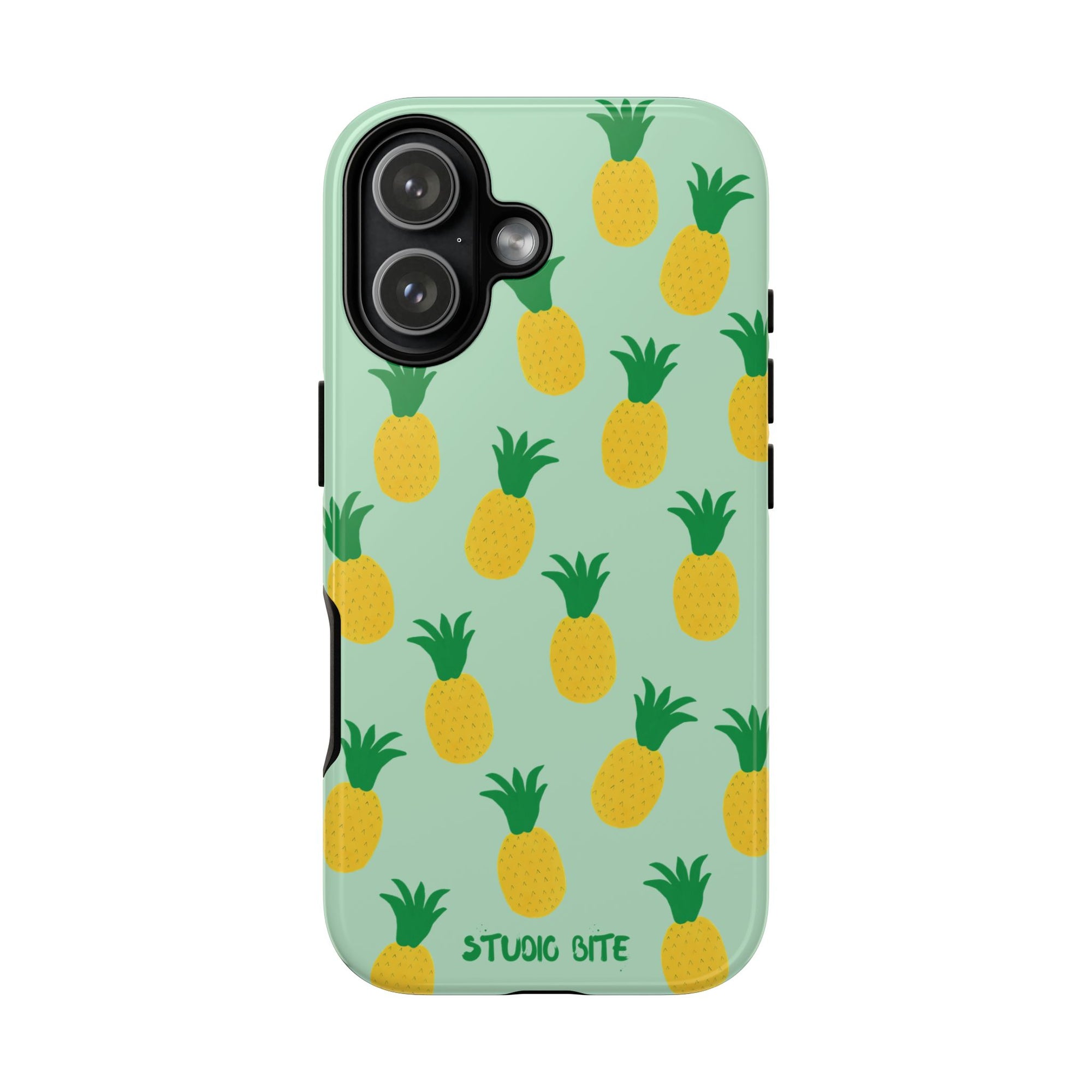 PINEAPPLE - GREEN