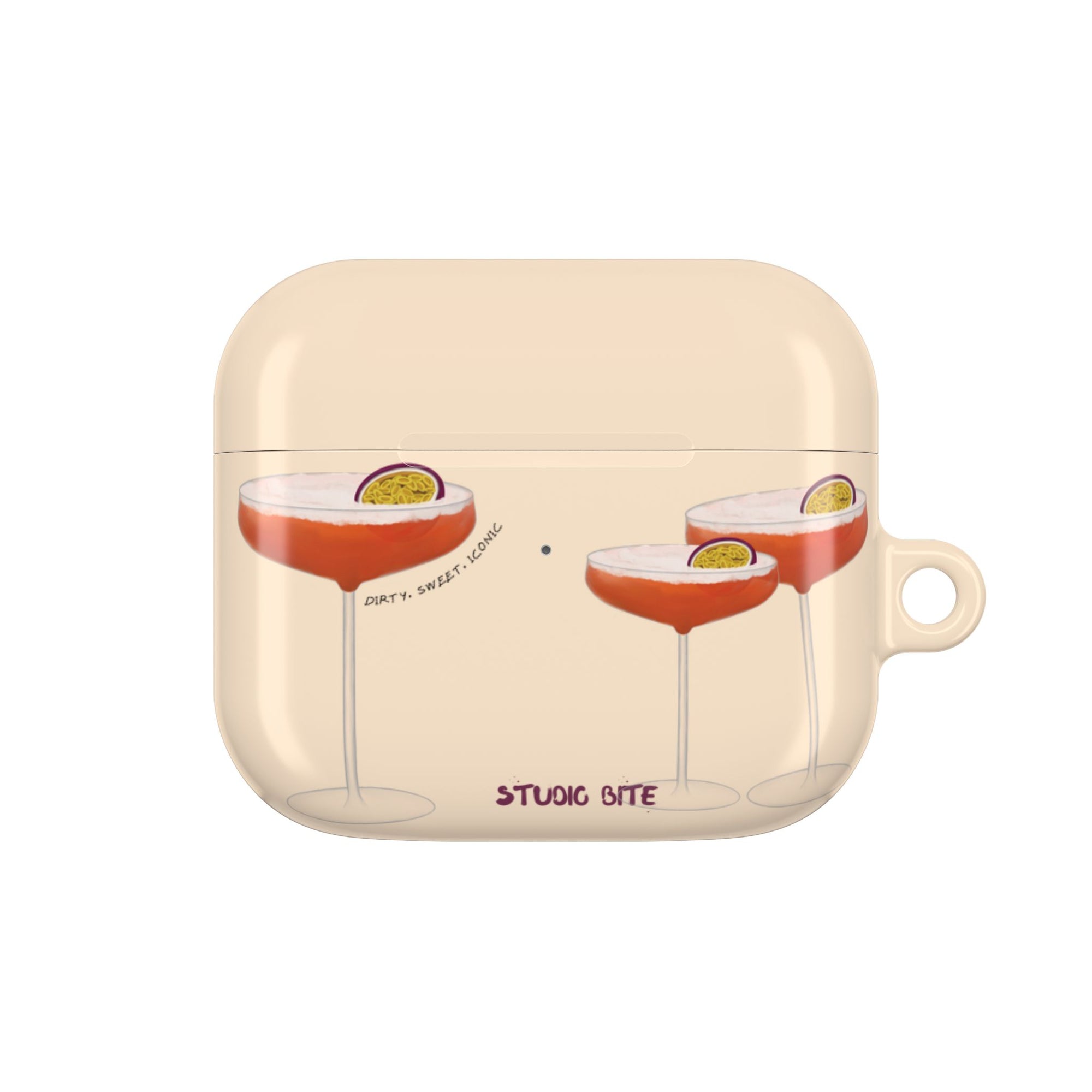PORNSTAR MARTINI - LIGHT ORANGE