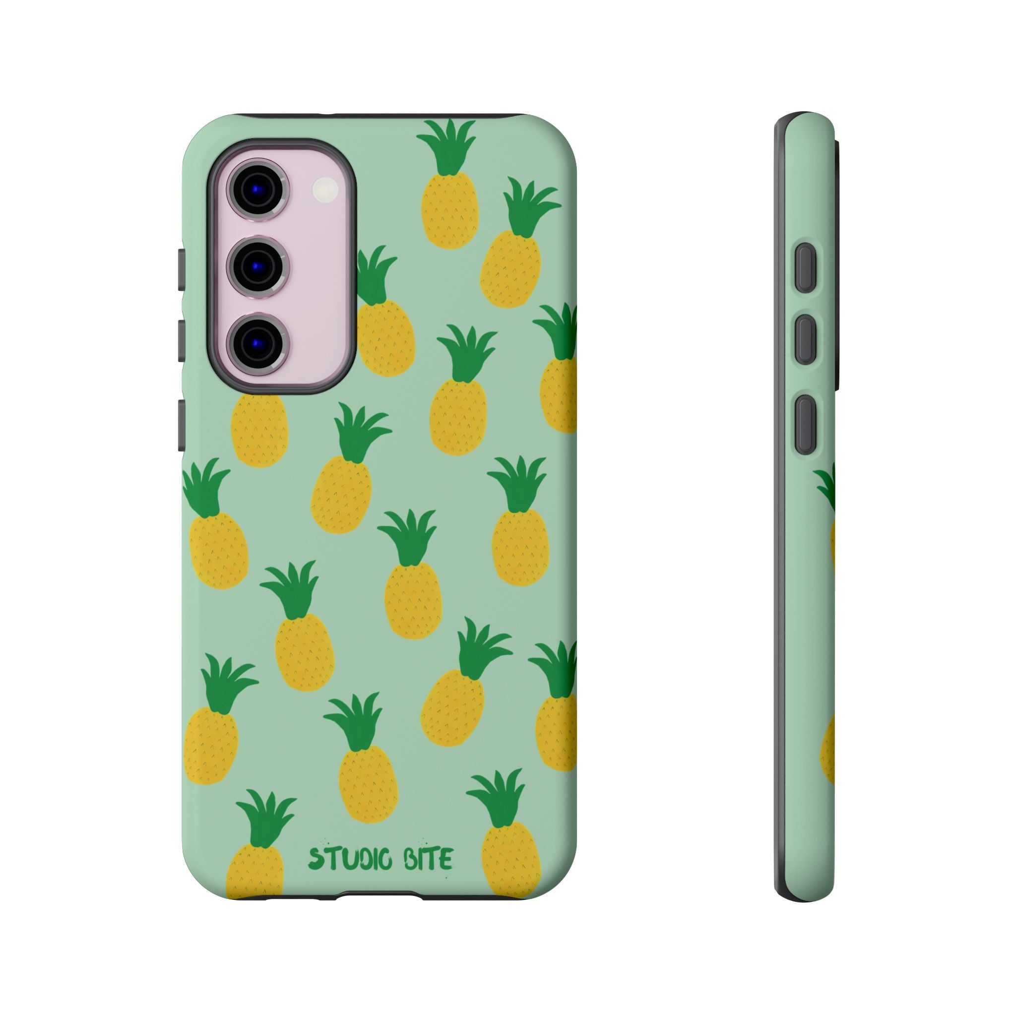 PINEAPPLE - GREEN