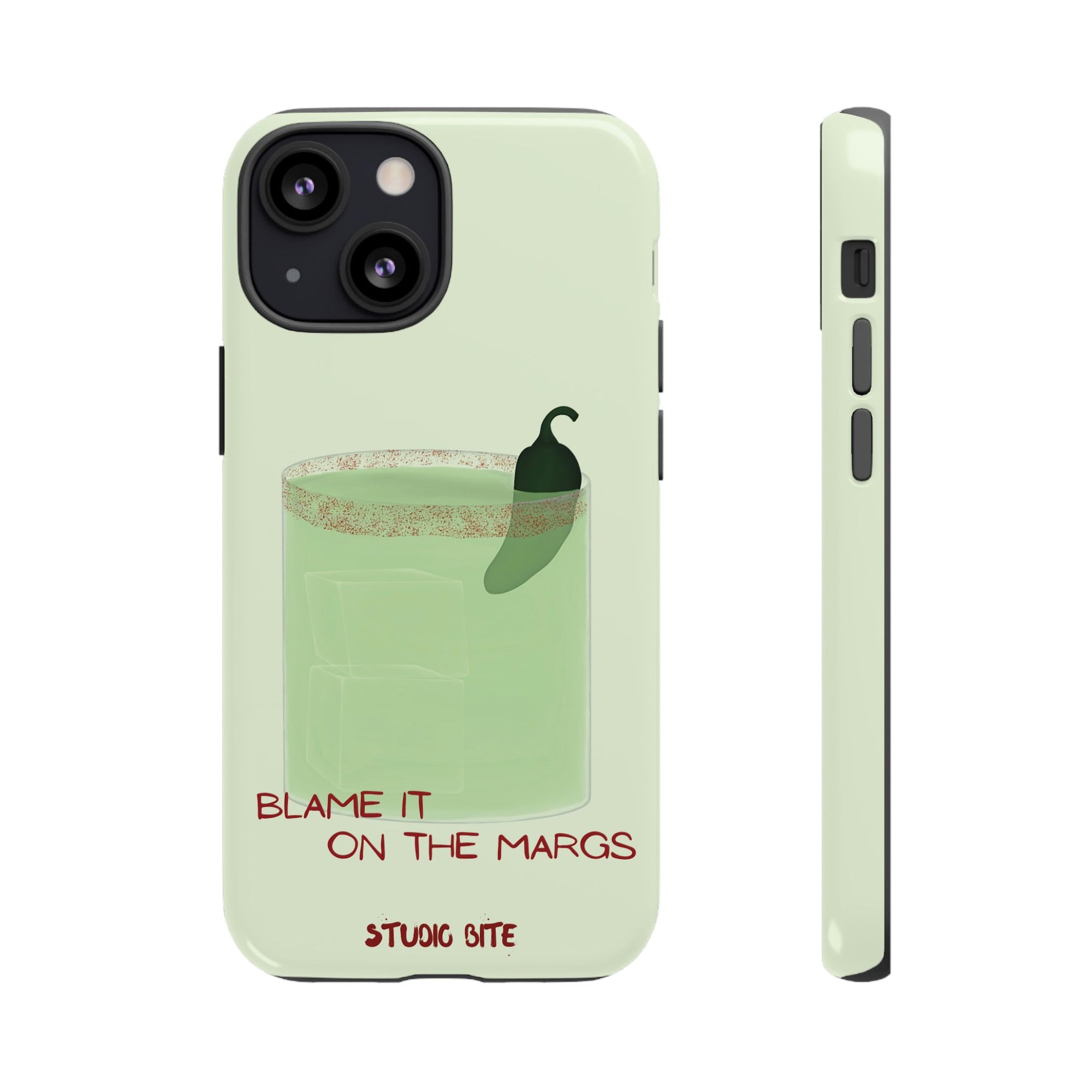 BLAME IT ON THE MARGS