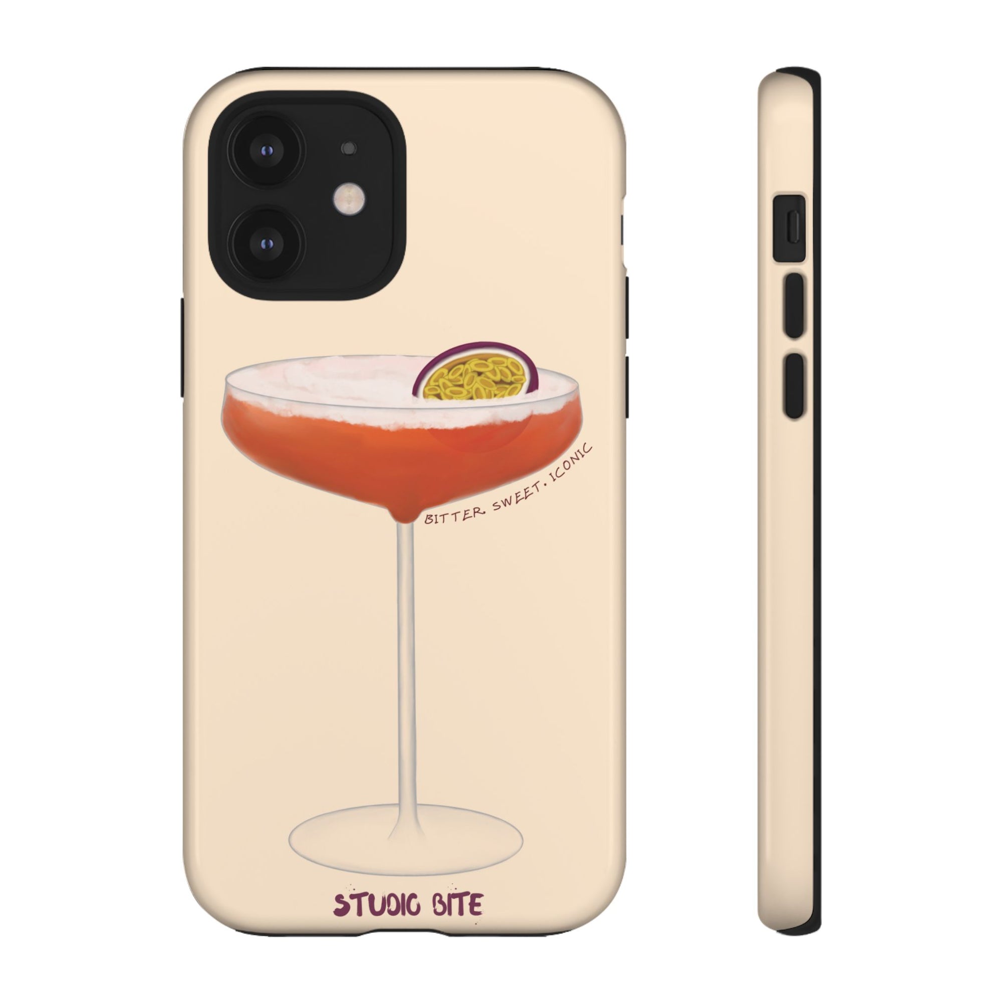 PORNSTAR MARTINI - LIGHT ORANGE