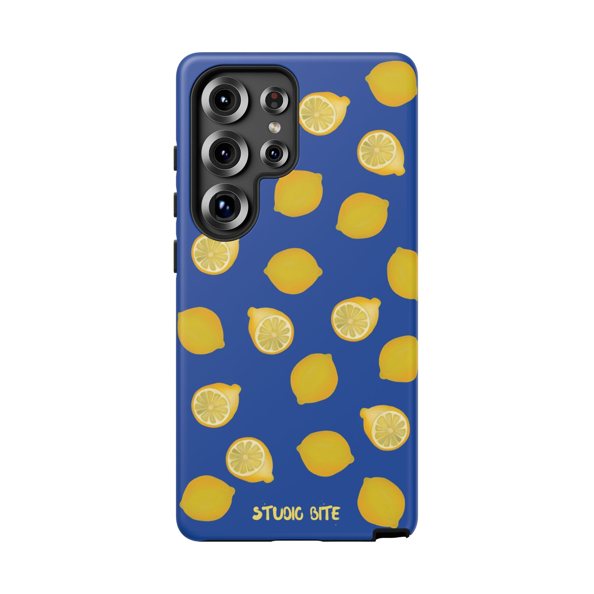 LEMON - BLUE
