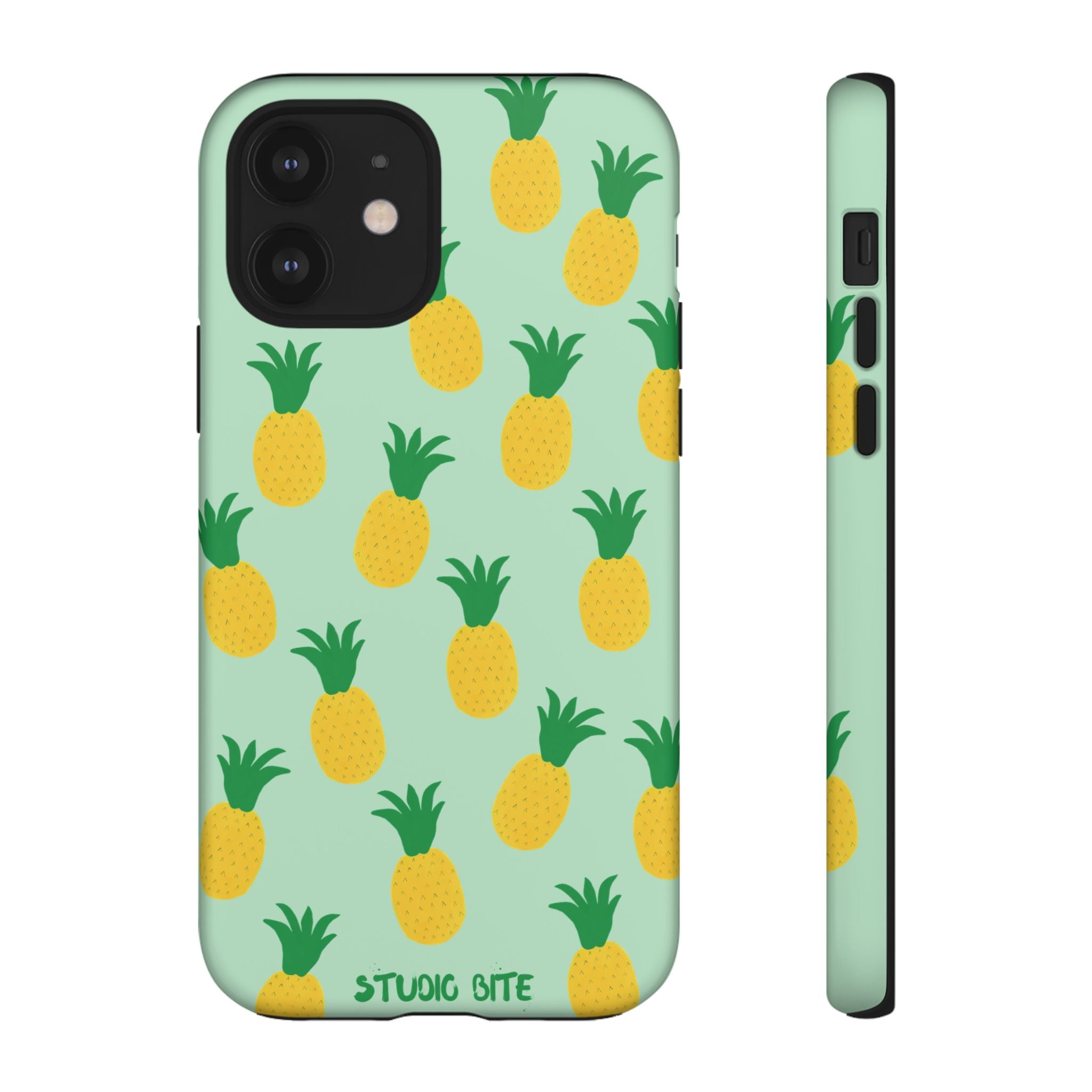 PINEAPPLE - GREEN