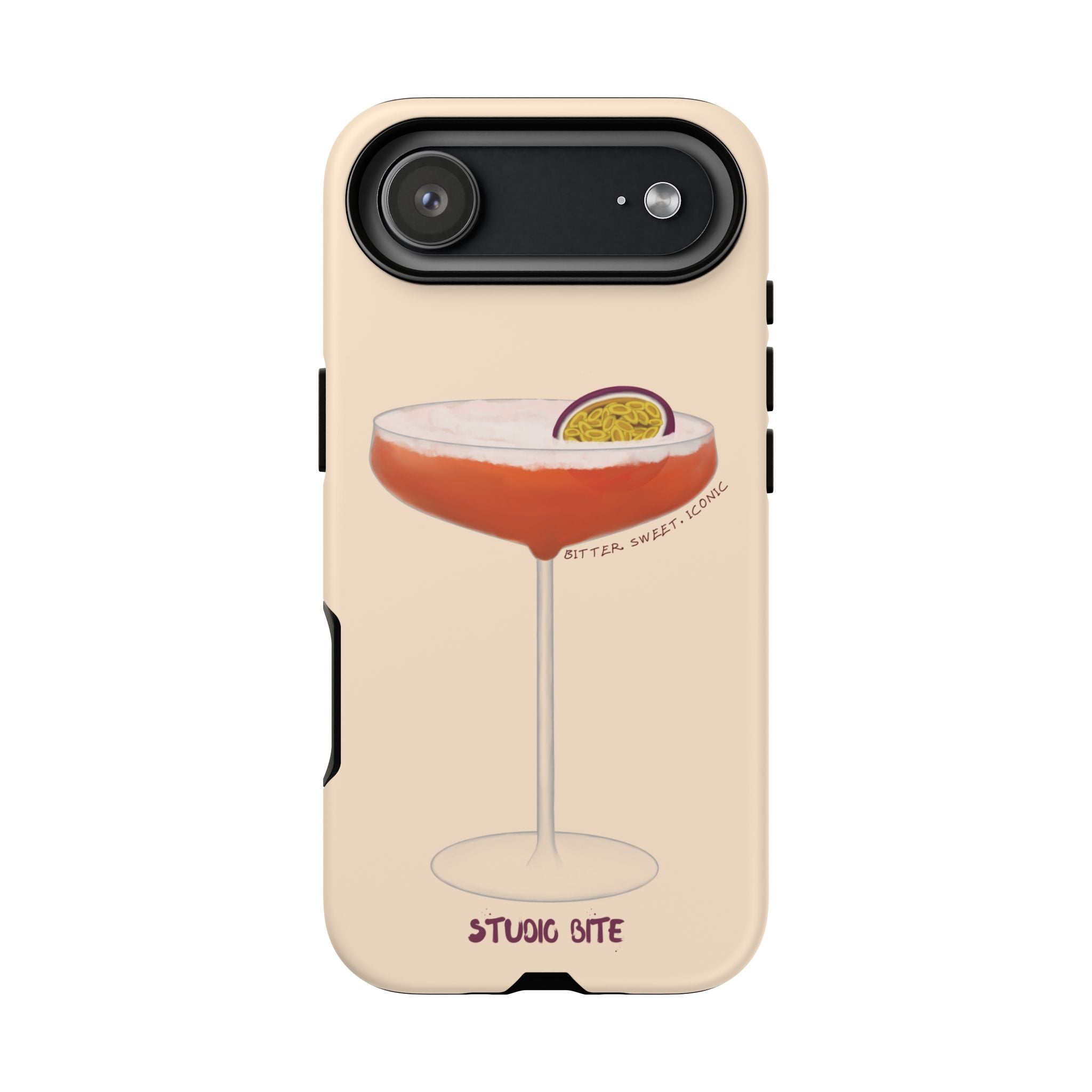 PORNSTAR MARTINI - LIGHT ORANGE