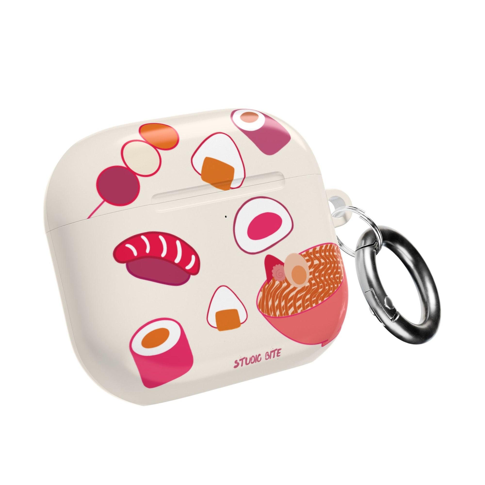 TOKYO BITES - AIRPODS 4TH GEN CASE