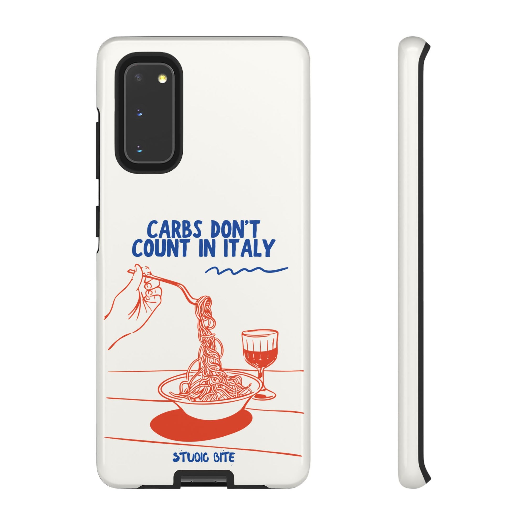 CARB'S DON'T COUNT