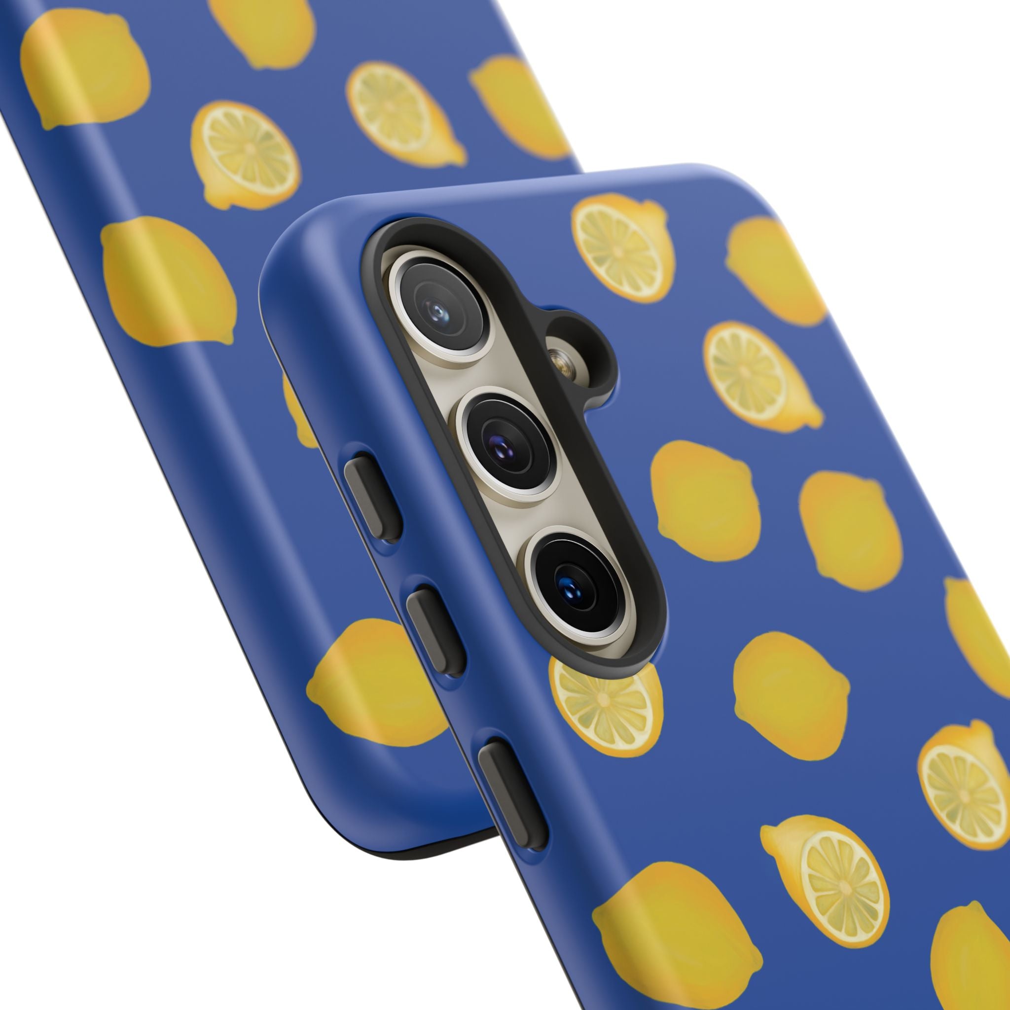 LEMON - BLUE