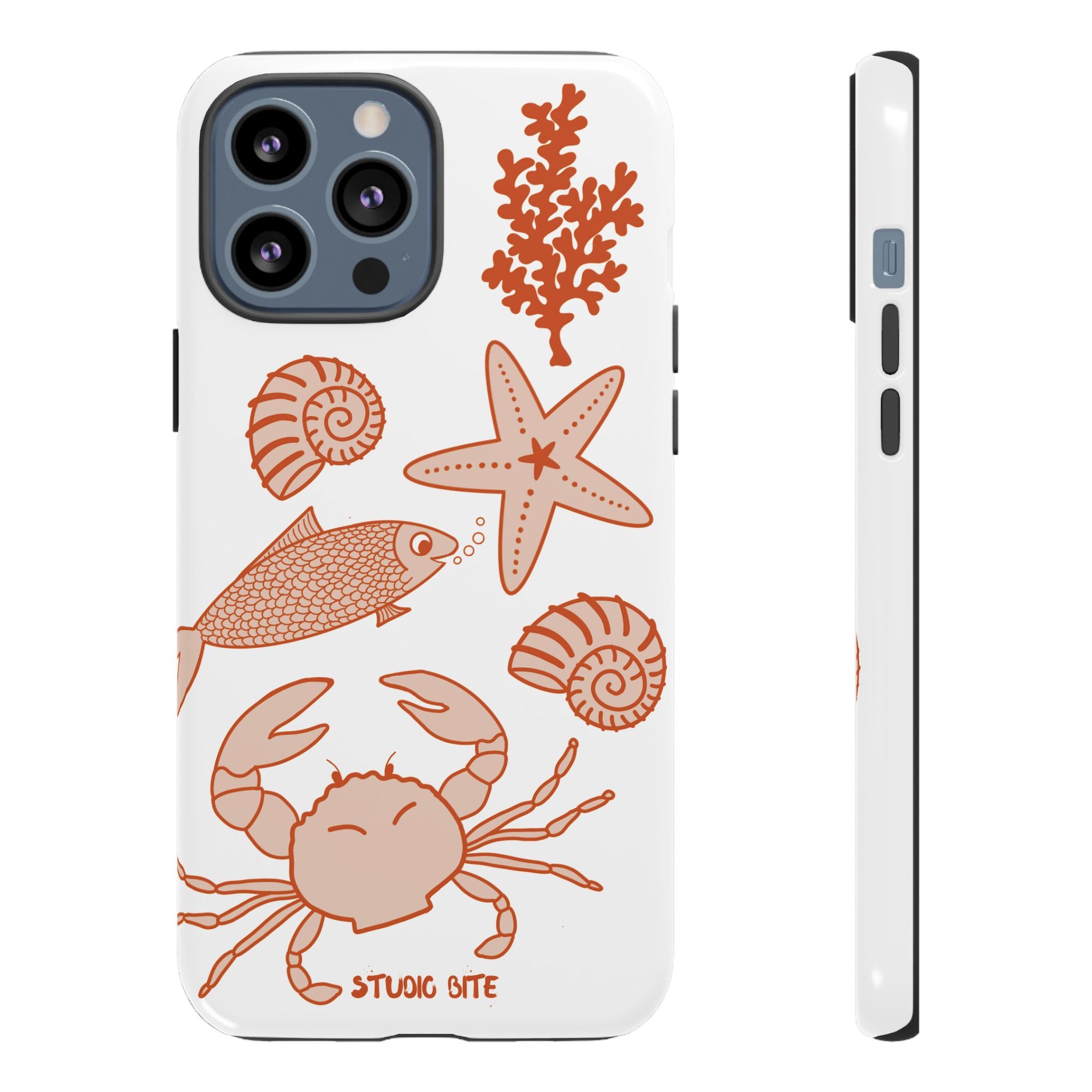 COASTAL CATCH - MAG SAFE CASE