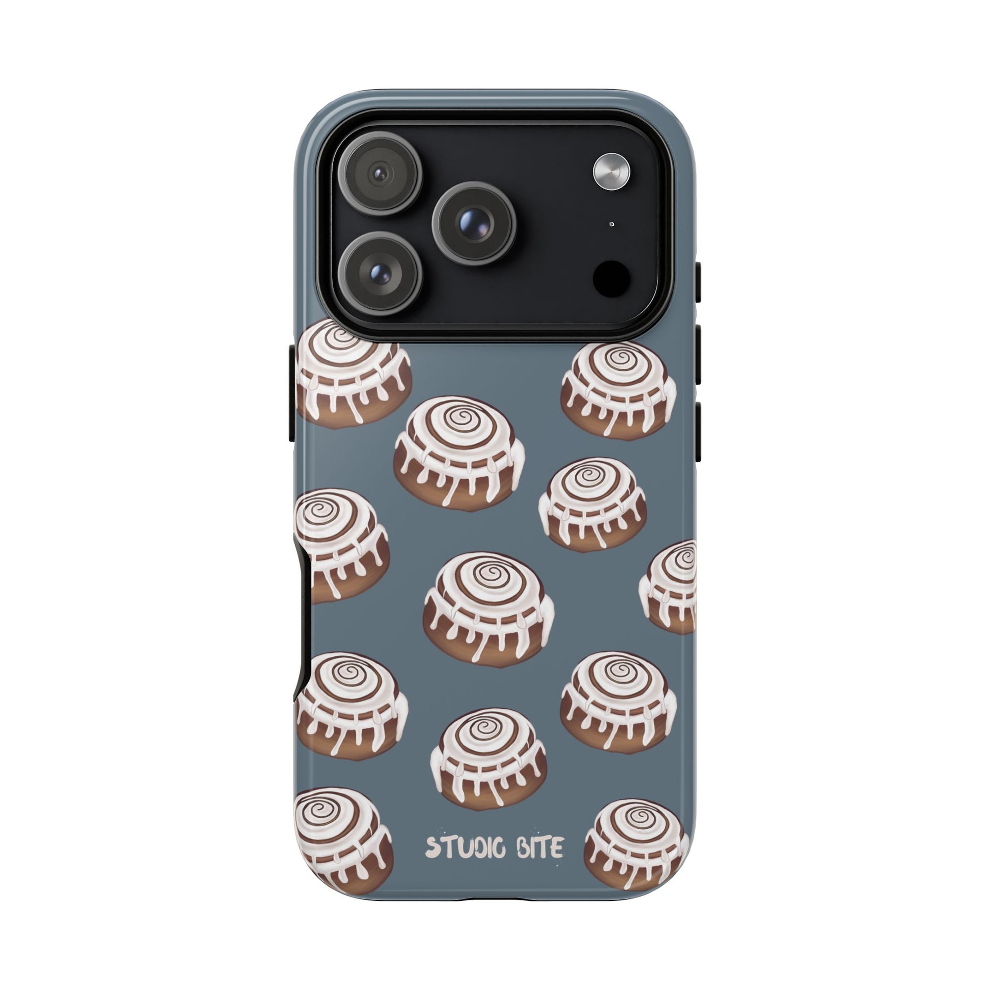 CINNAMON BUN