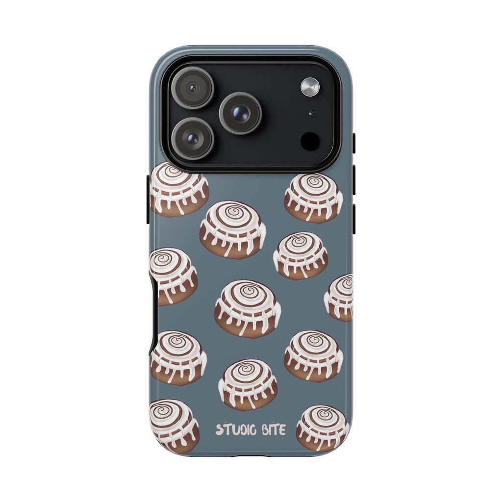 CINNAMON BUN