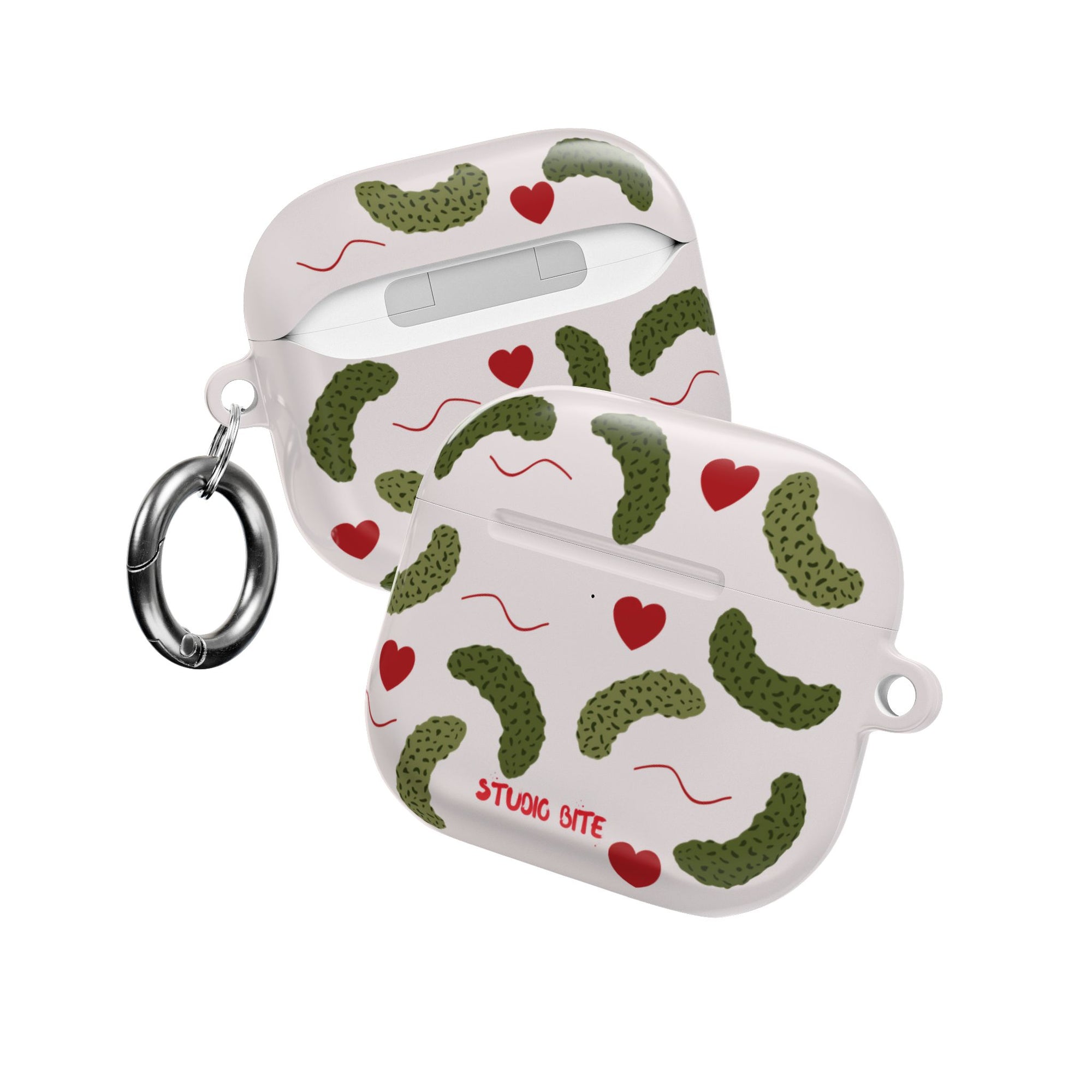 PICKLES & LOVE  - AIRPODS CASE