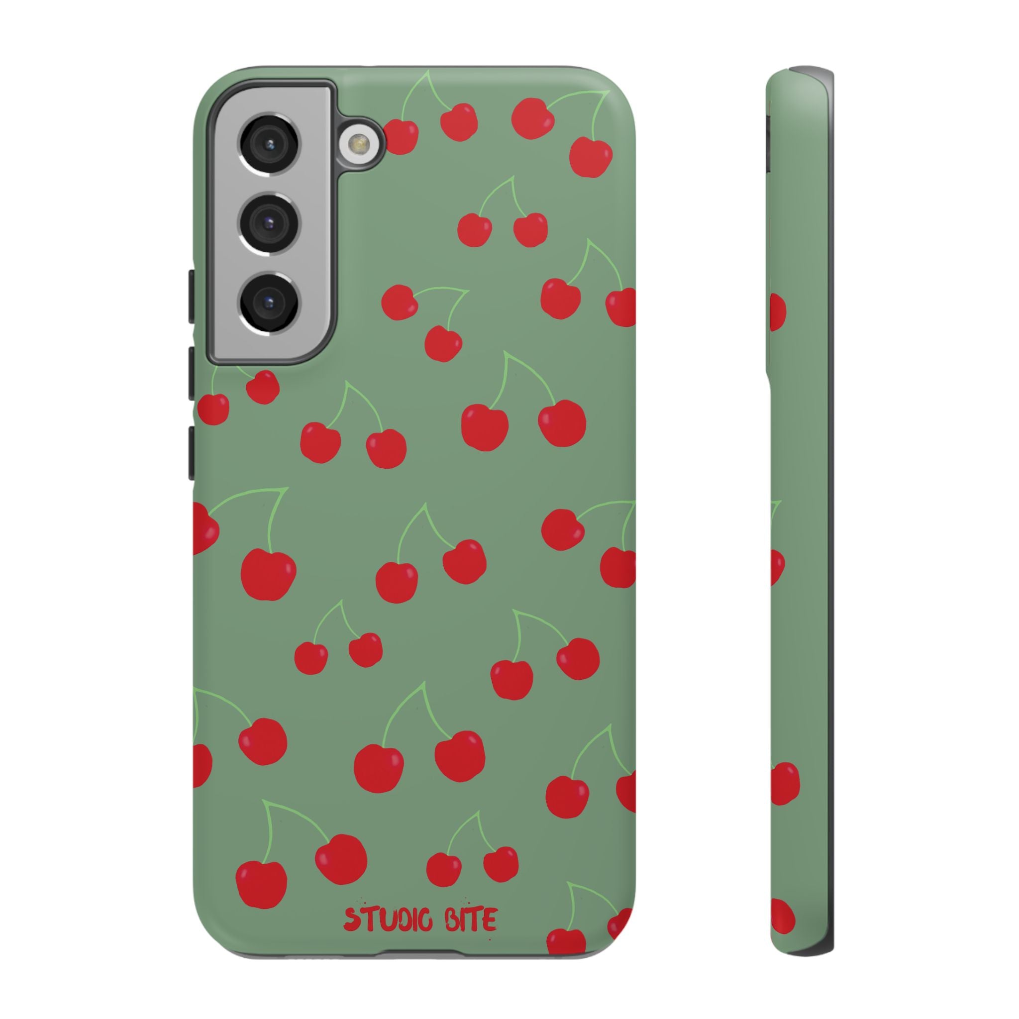 CHERRY - GREEN