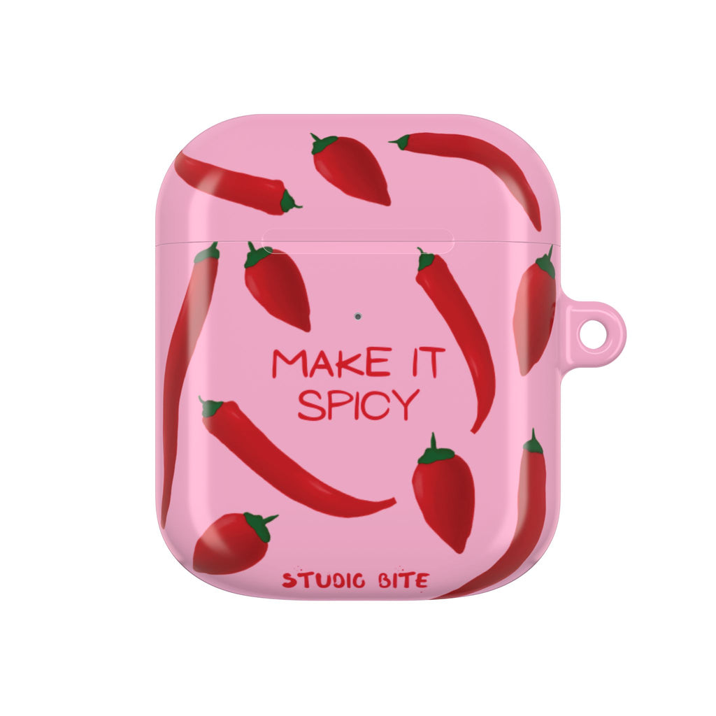MAKE IT SPICY - AIRPODS 4TH GEN CASE