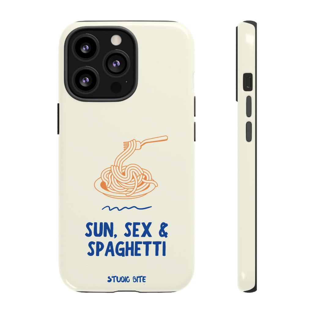 SUN, SEX & SPAGHETTI