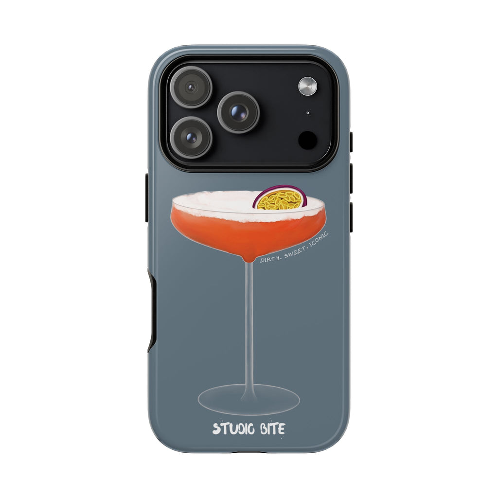 PORNSTAR MARTINI - GREY BLUE