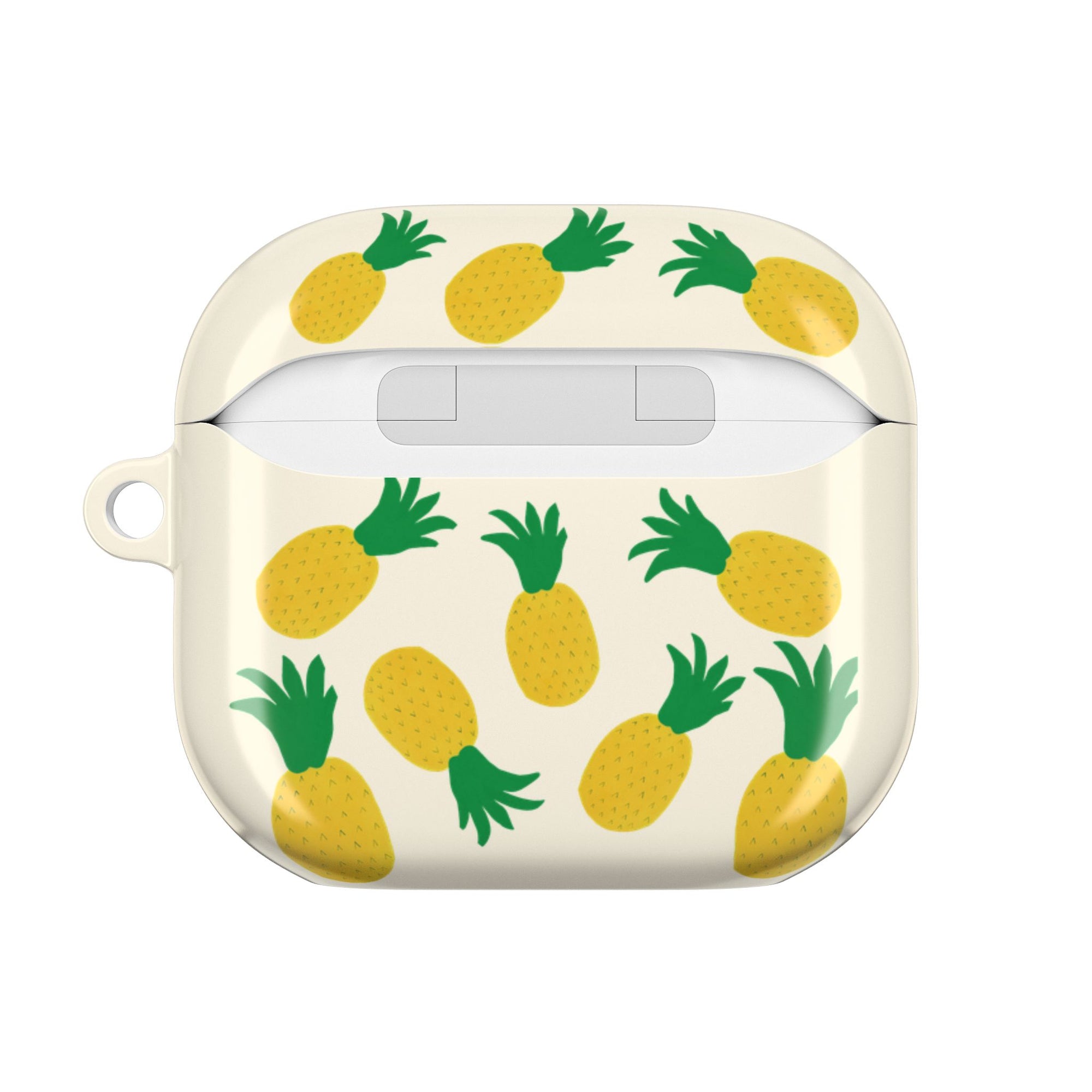 PINEAPPLE BEIGE - AIRPODS 4TH GEN CASE