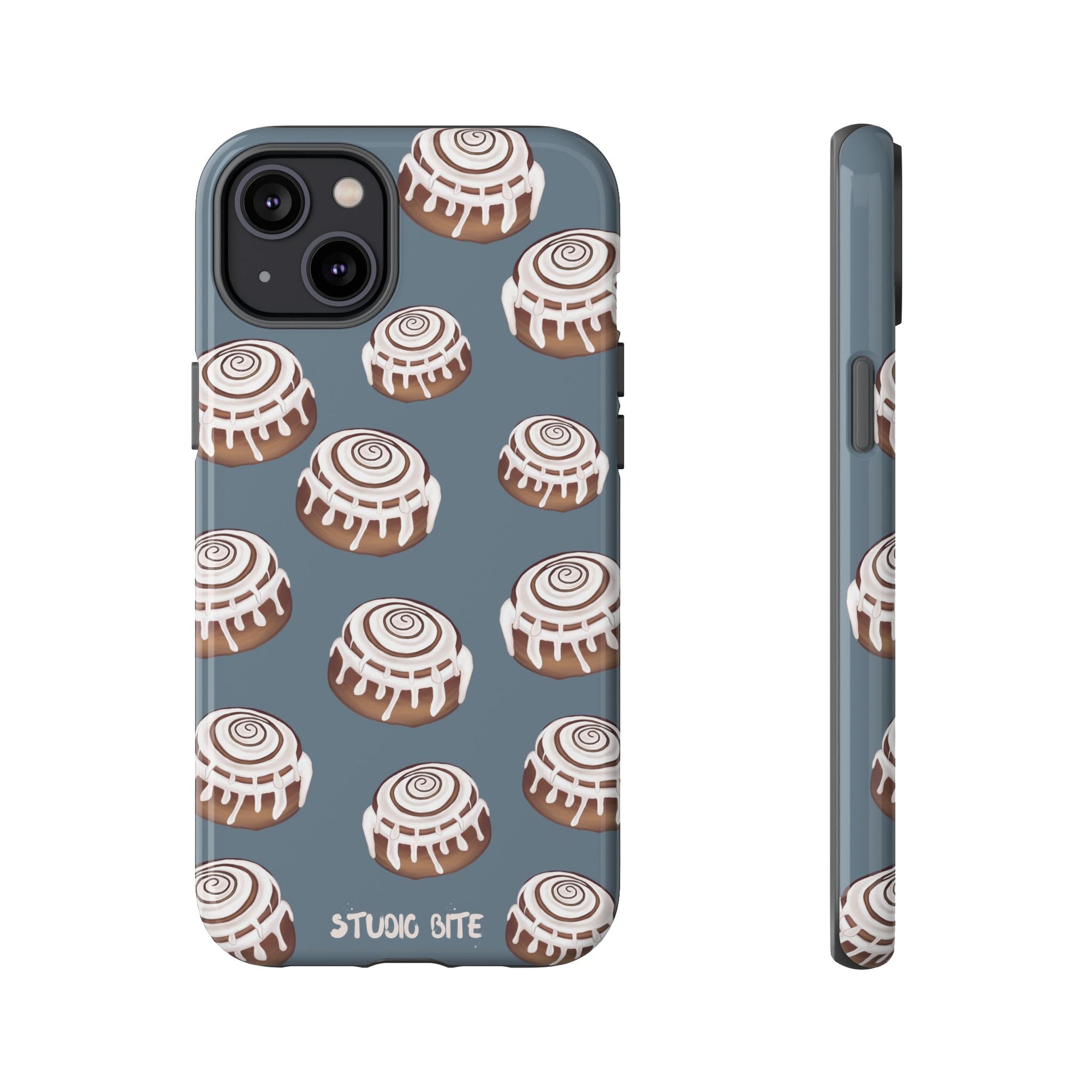 CINNAMON BUN