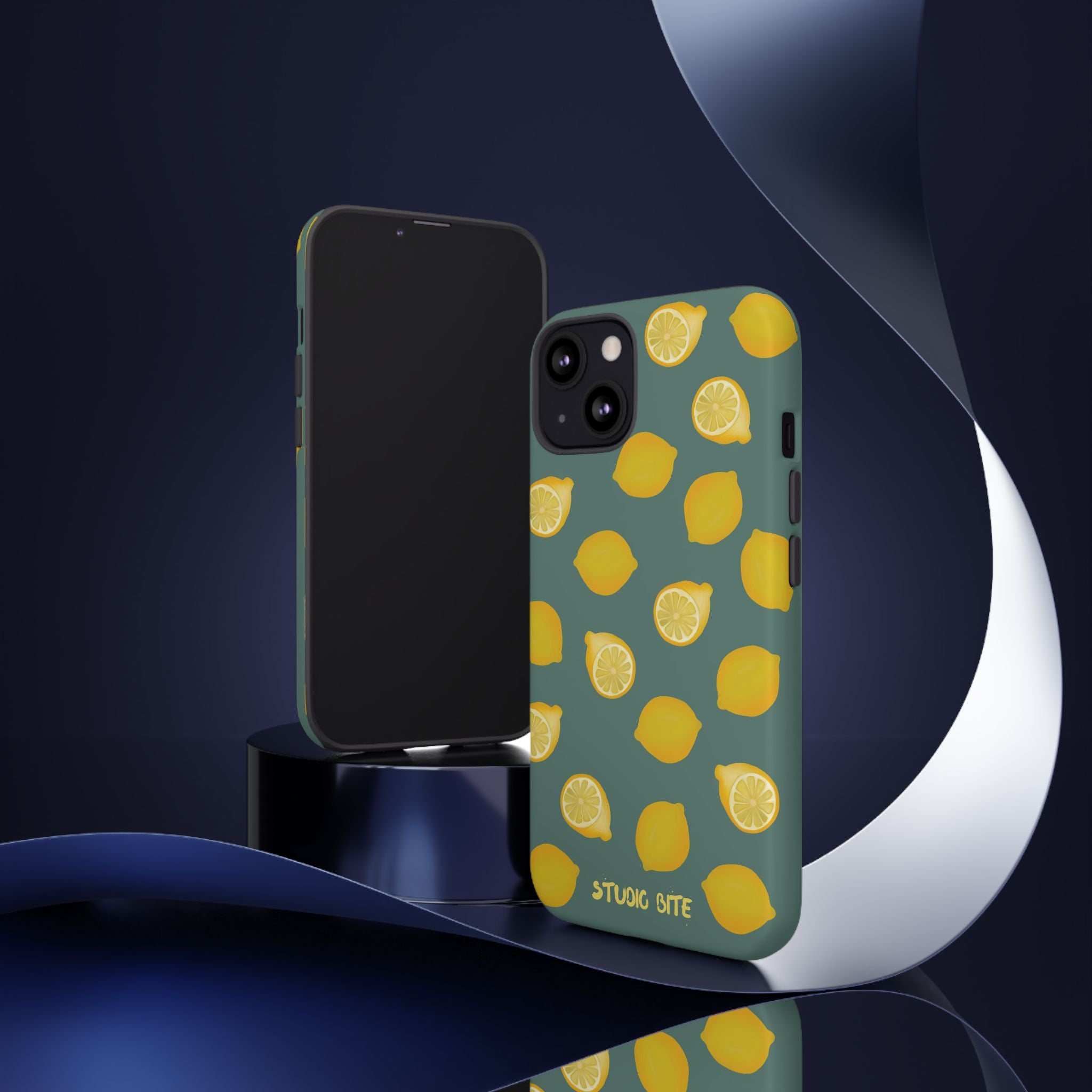LEMON - GREEN