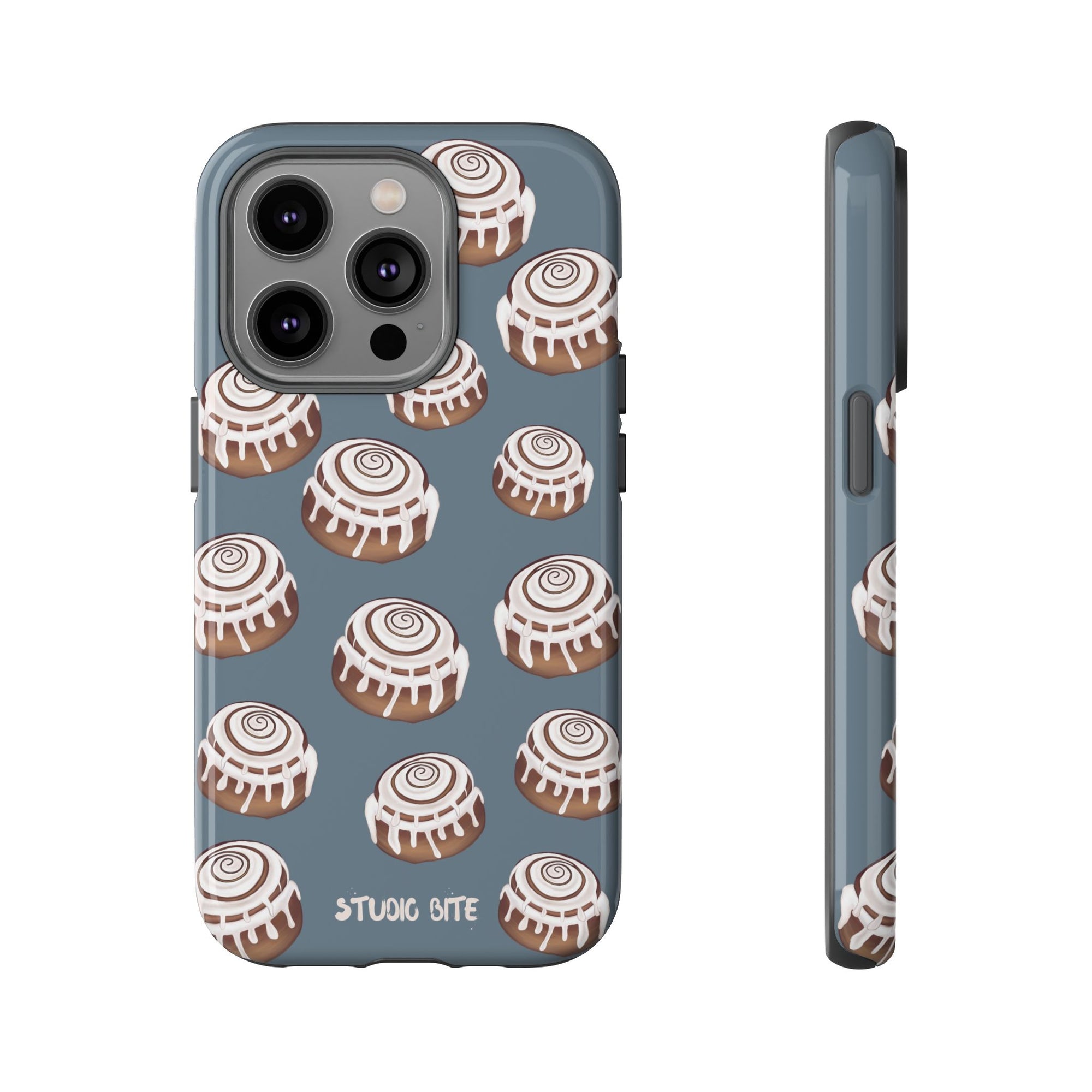 CINNAMON BUN