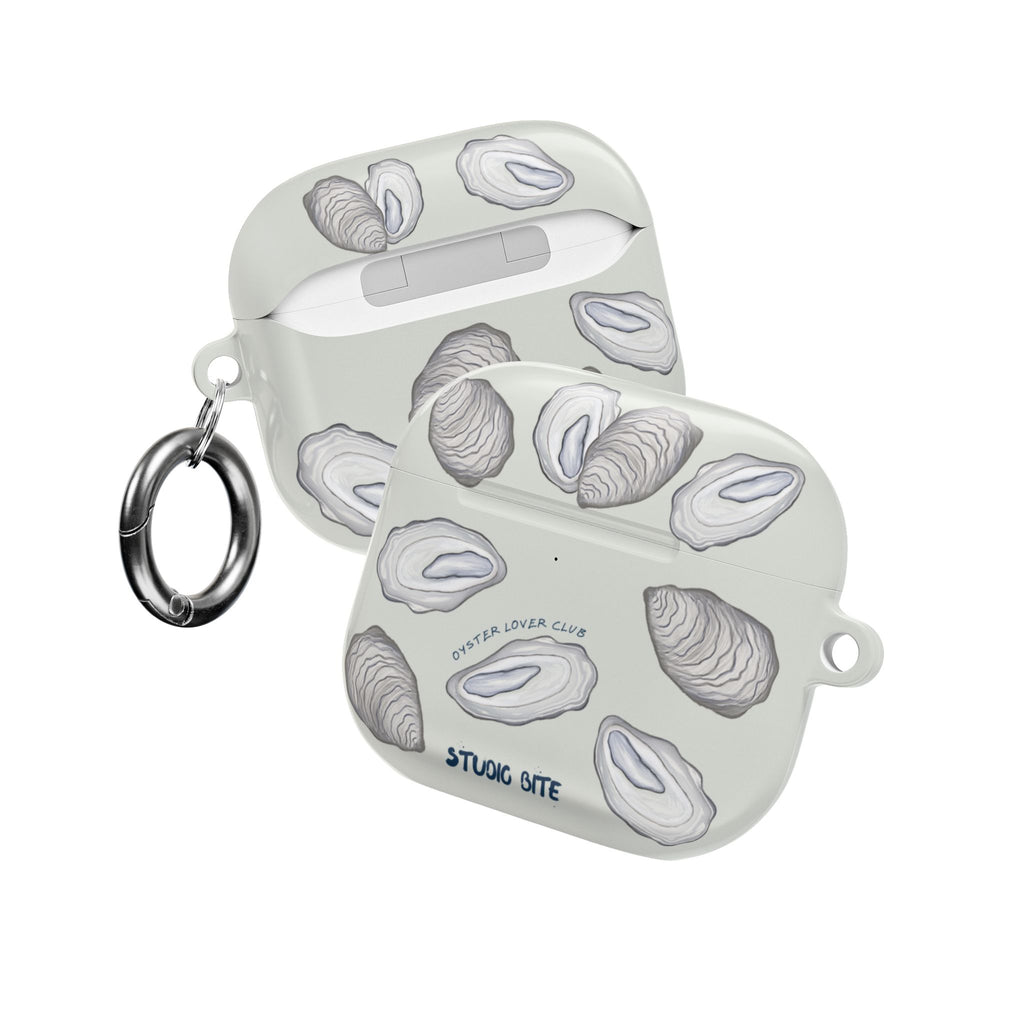 OYSTER LOVERS CLUB  - AIRPODS CASE