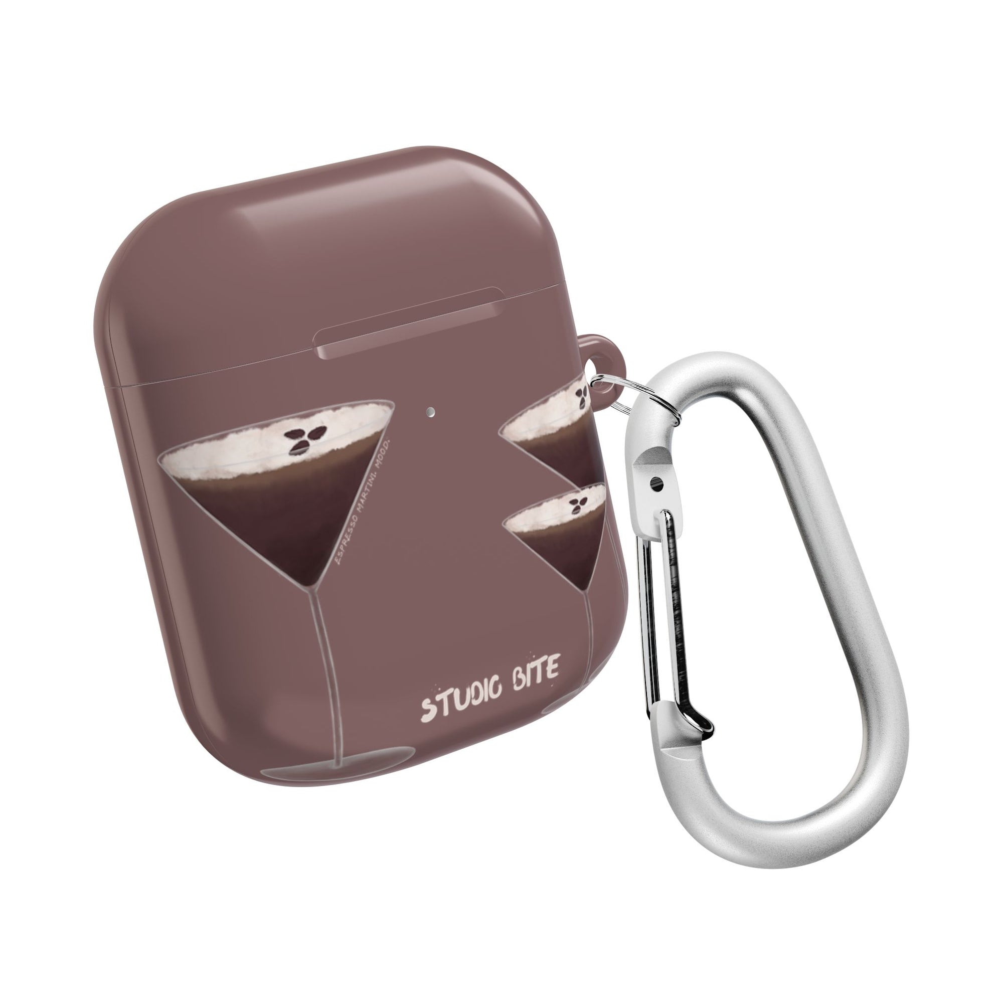 ESPRESSO MARTINI. MOOD. - AIRPODS CASE