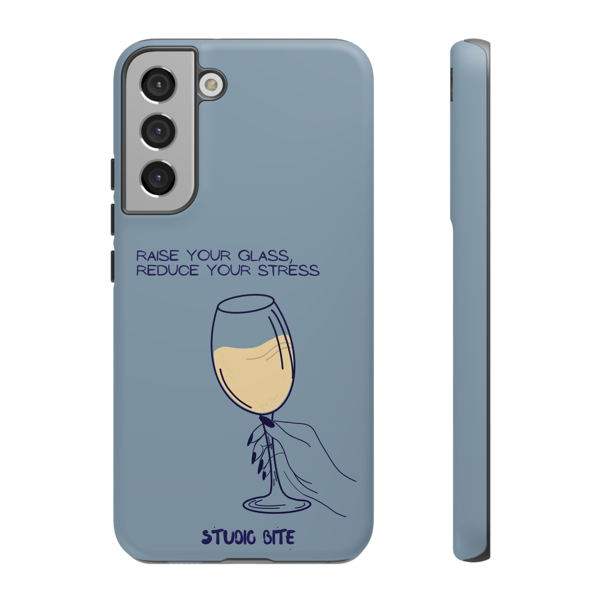 RAISE YOUR GLASS
