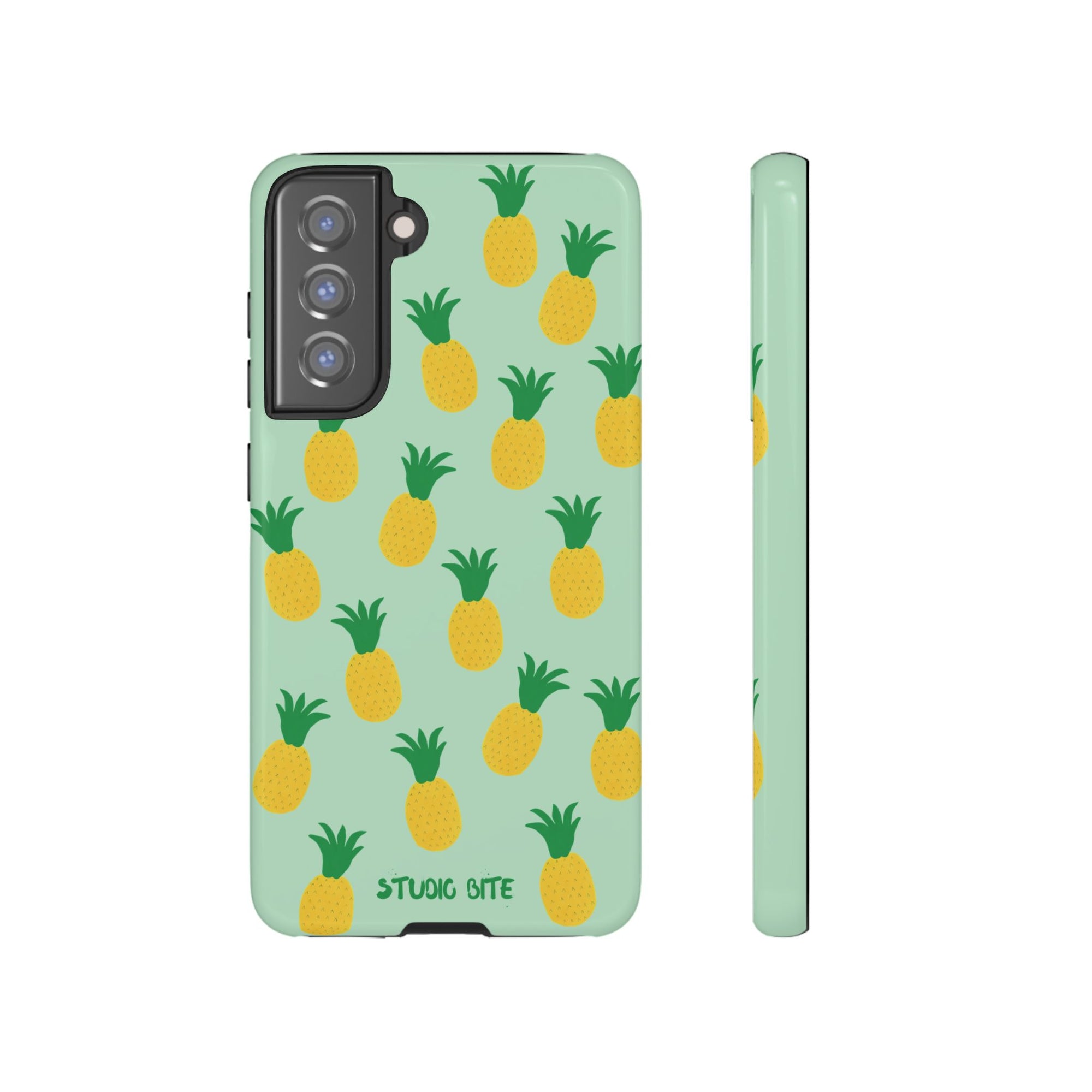 PINEAPPLE - GREEN
