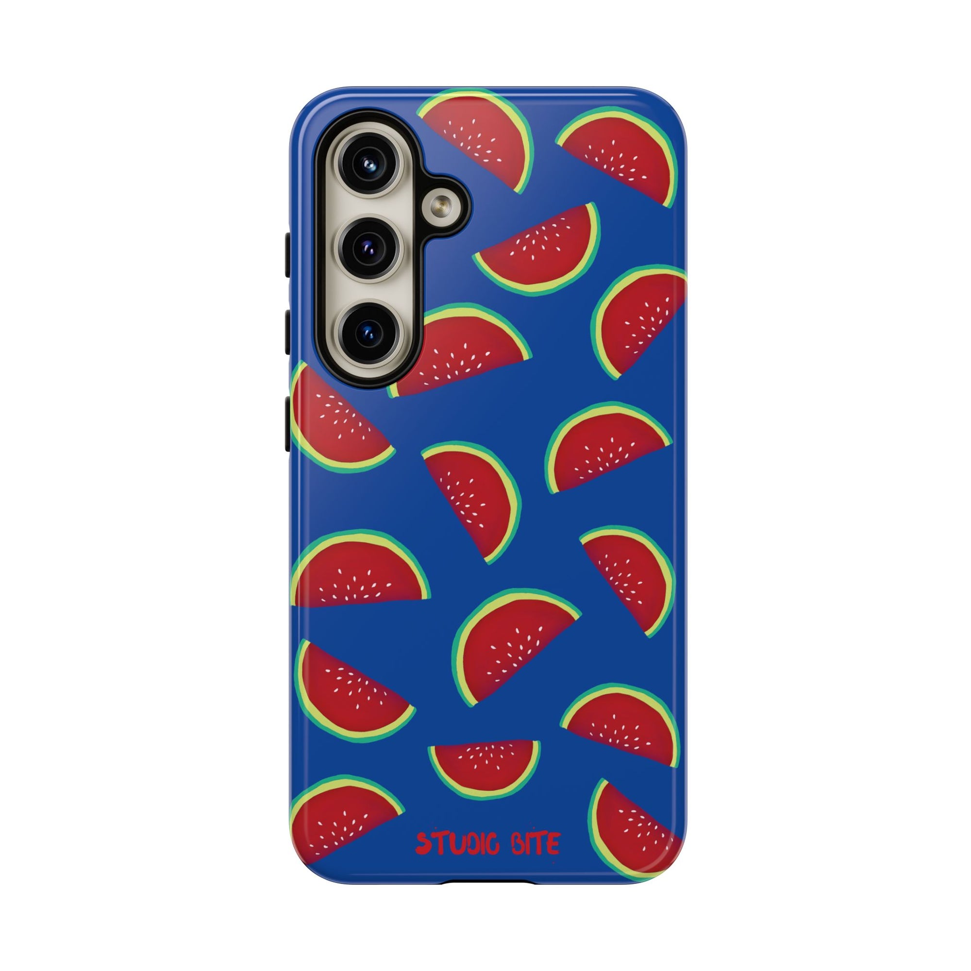 WATERMELON - ROYAL BLUE