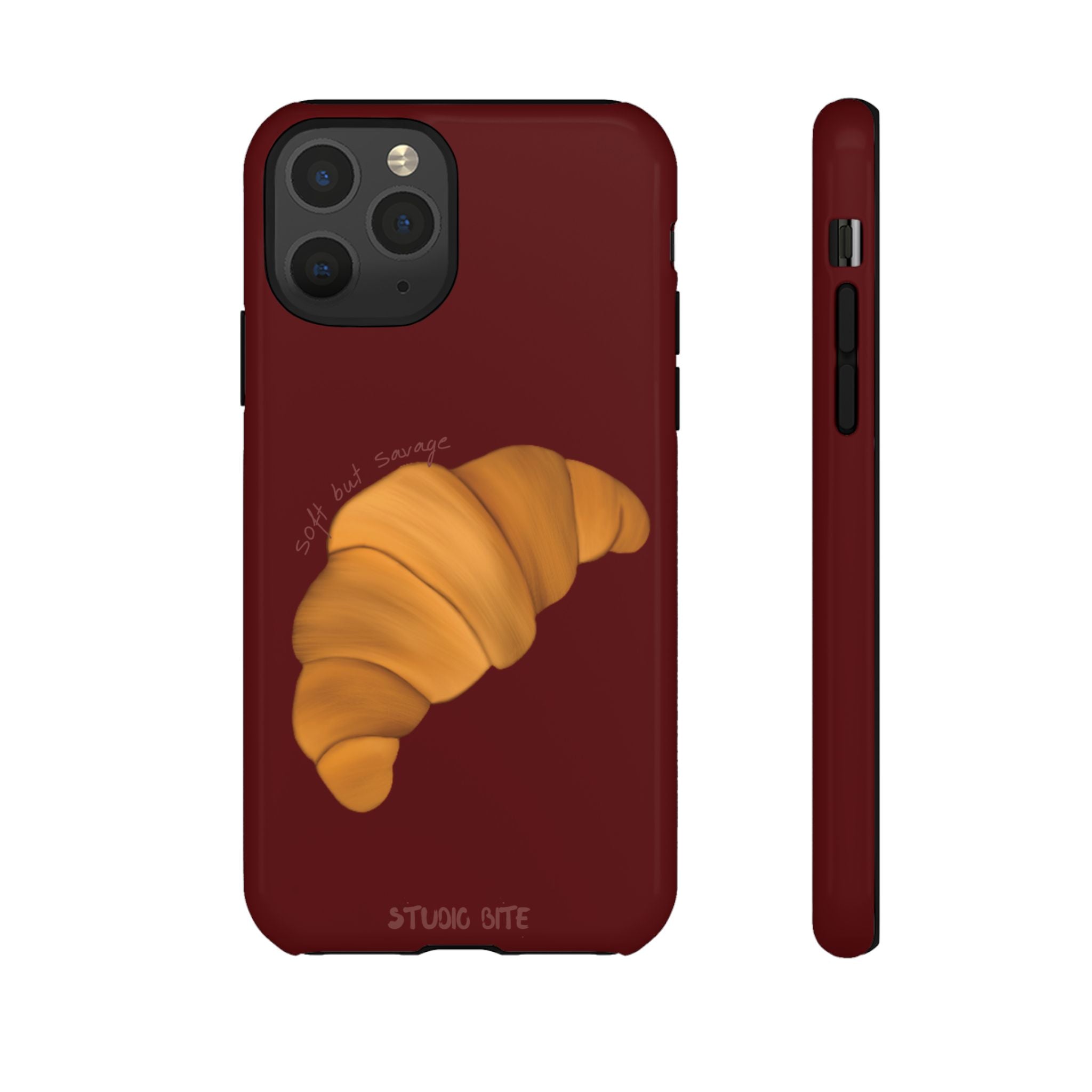 SOFT BUT SAVAGE - BORDEAUX