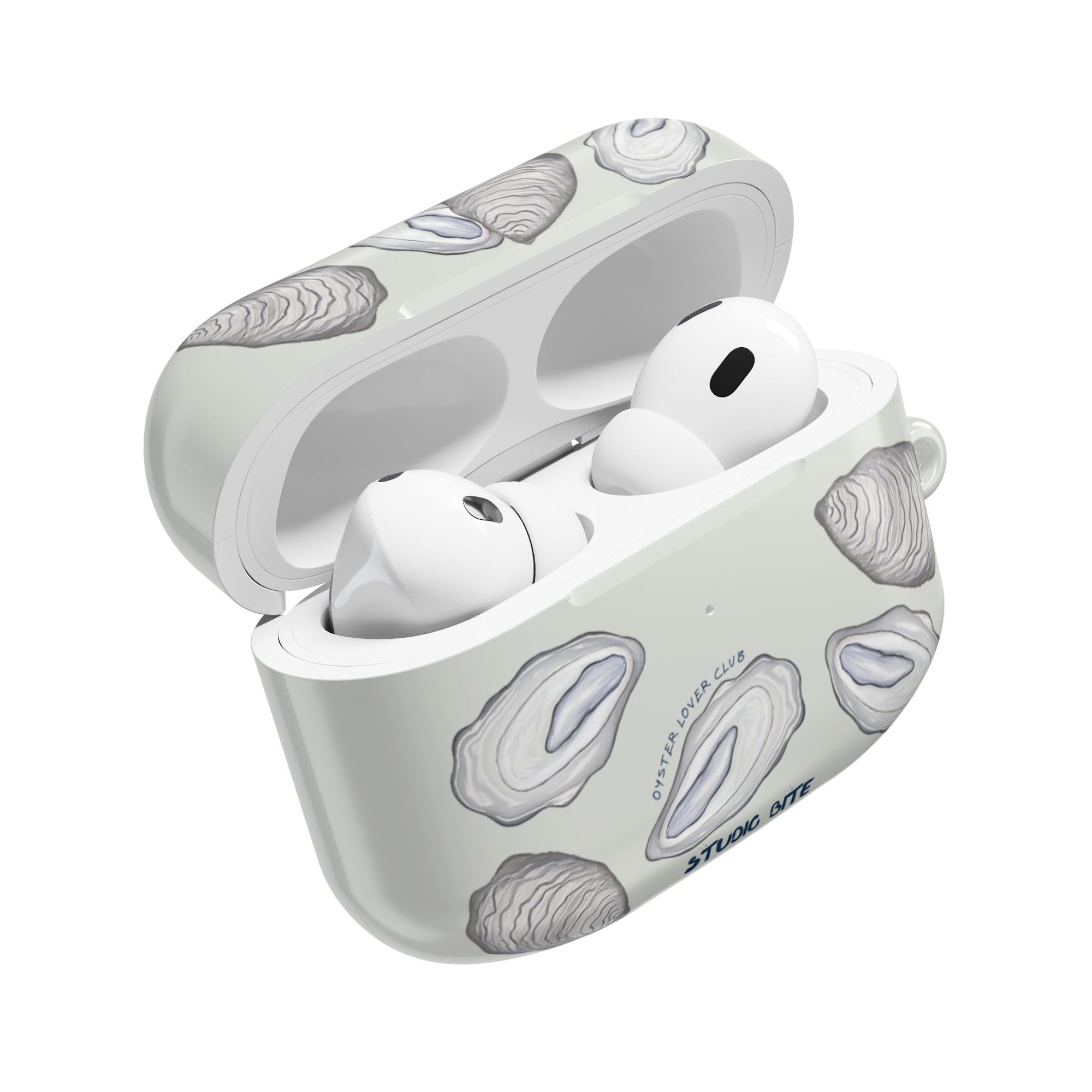 OYSTER LOVERS CLUB  - AIRPODS CASE