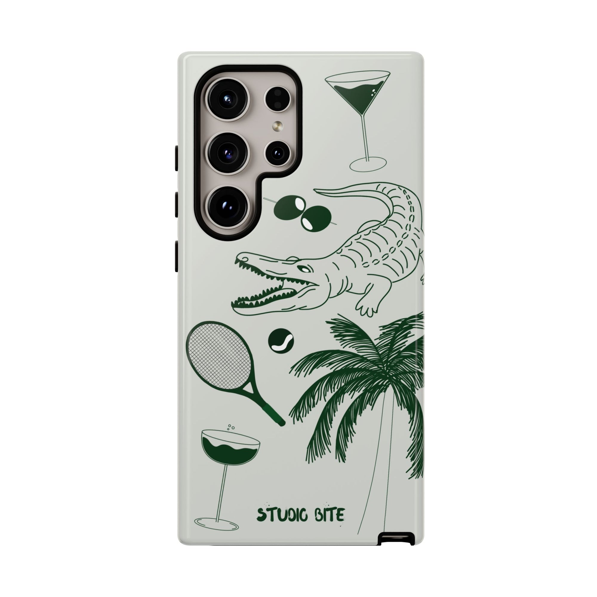 COUNTRY CLUB - MAG SAFE CASE