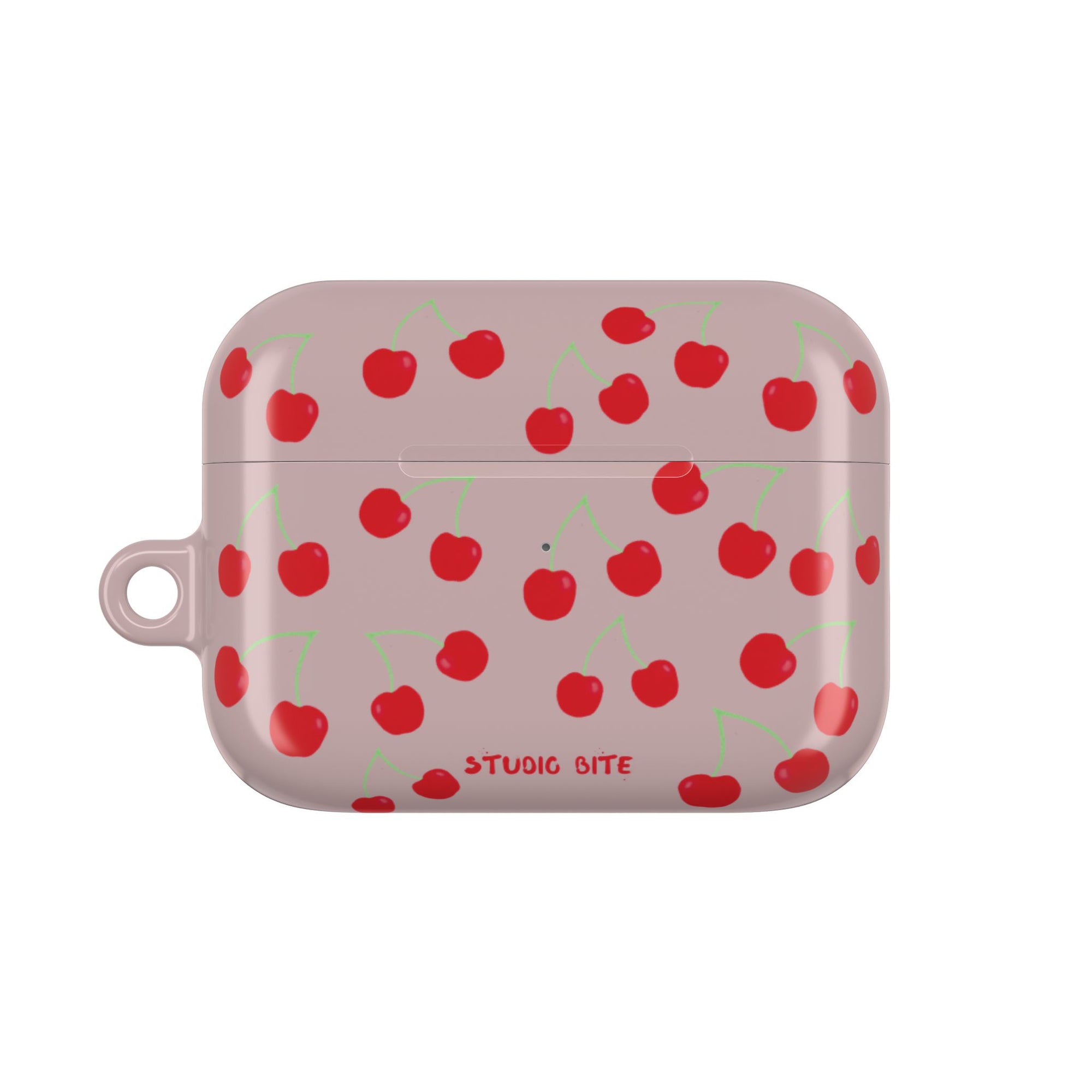 CHERRY ROSÈ - AIRPODS CASE