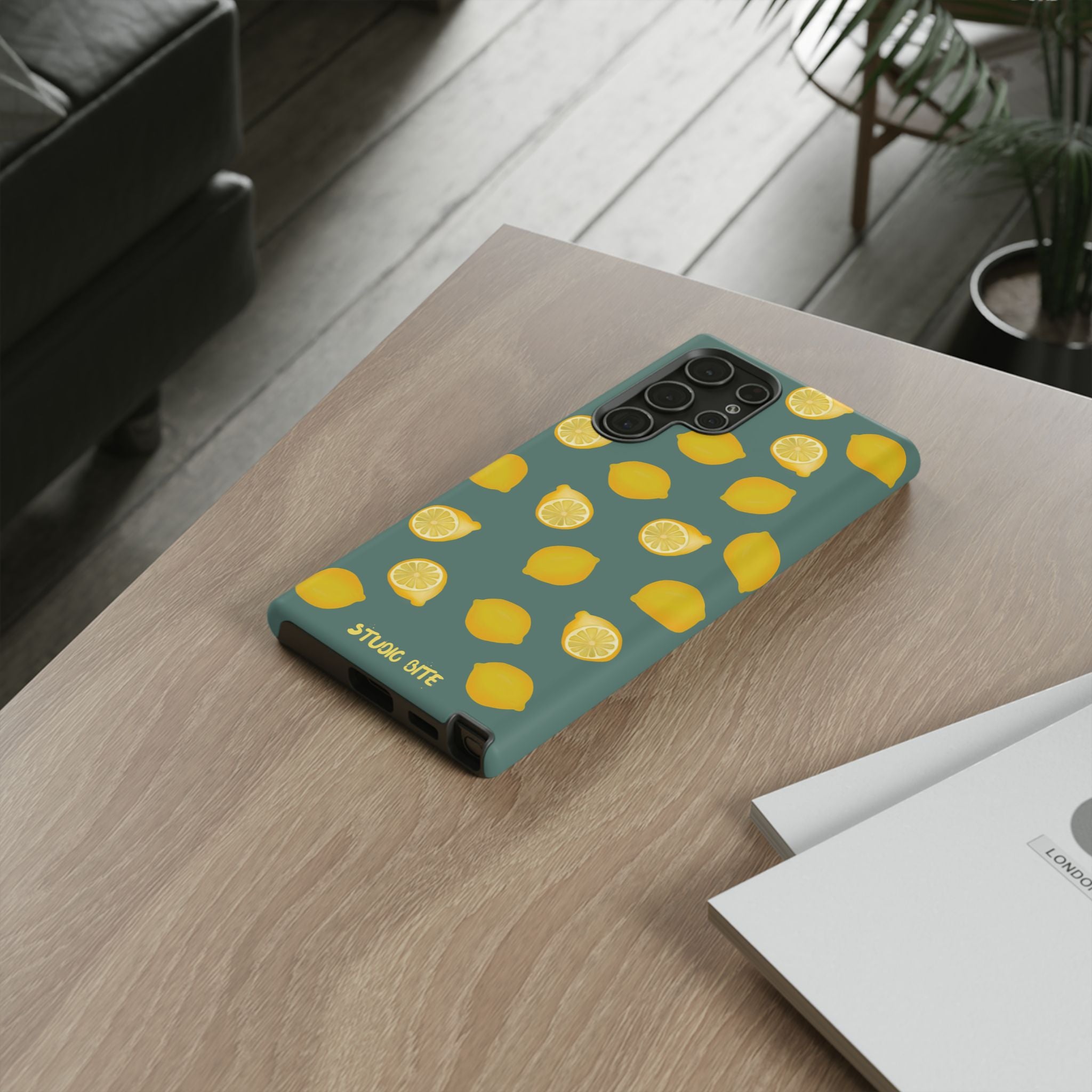 LEMON - GREEN