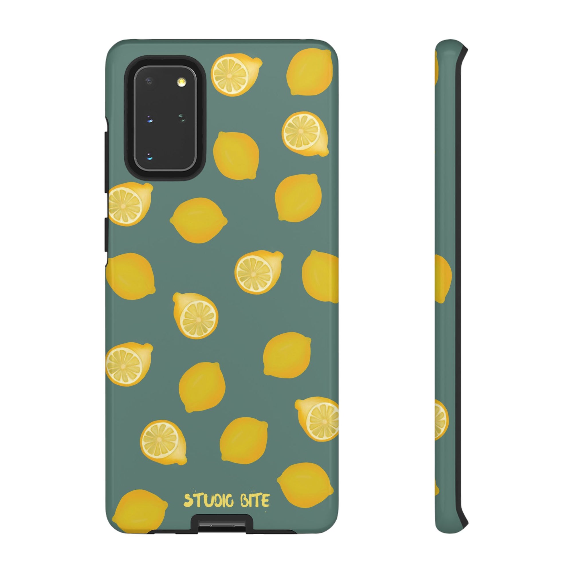 LEMON - GREEN