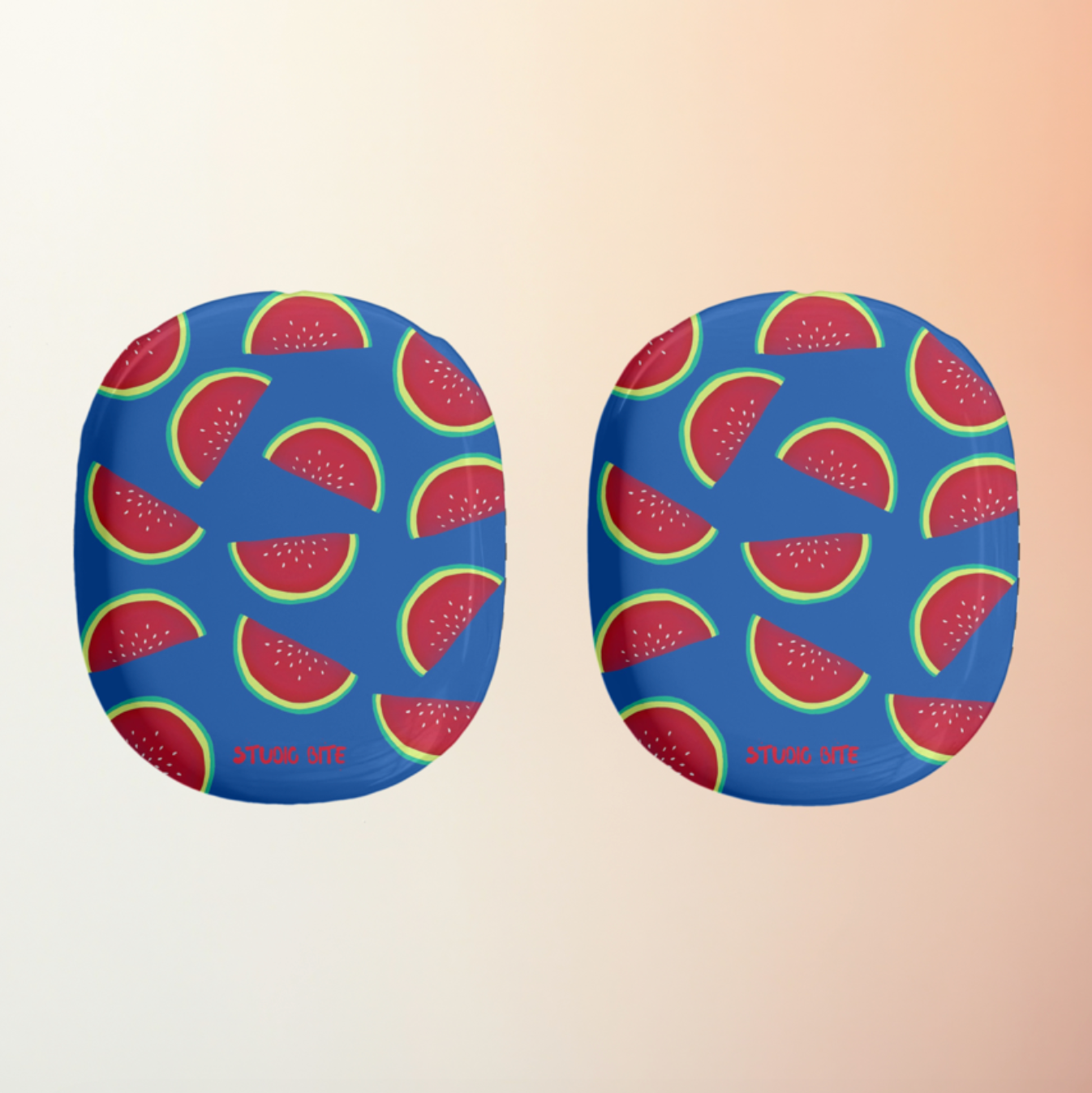 WATERMELON ROYAL BLUE